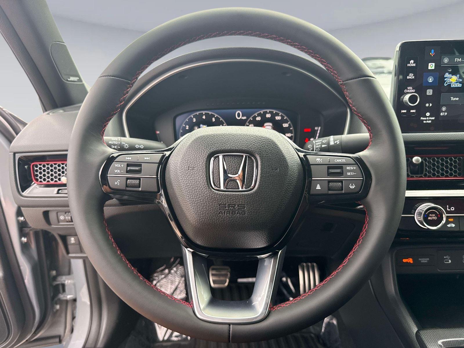2026 Honda Civic Si