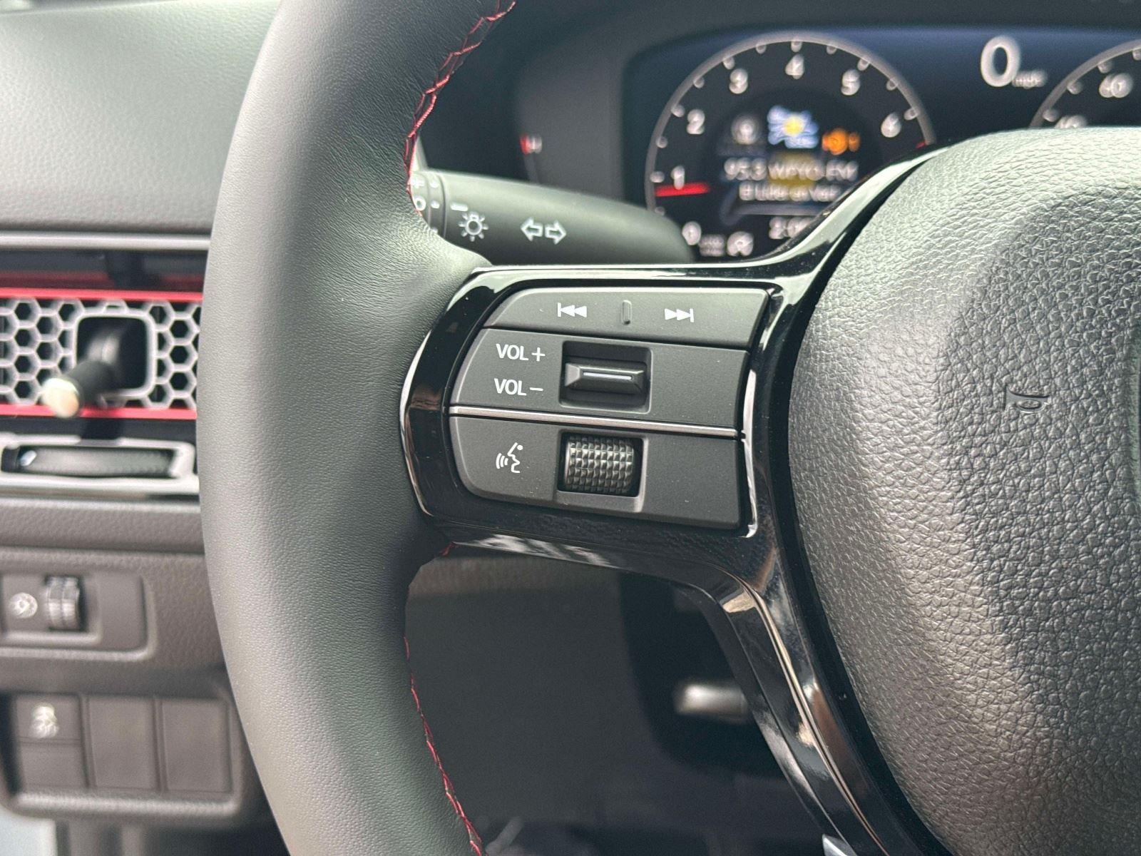 2026 Honda Civic Si