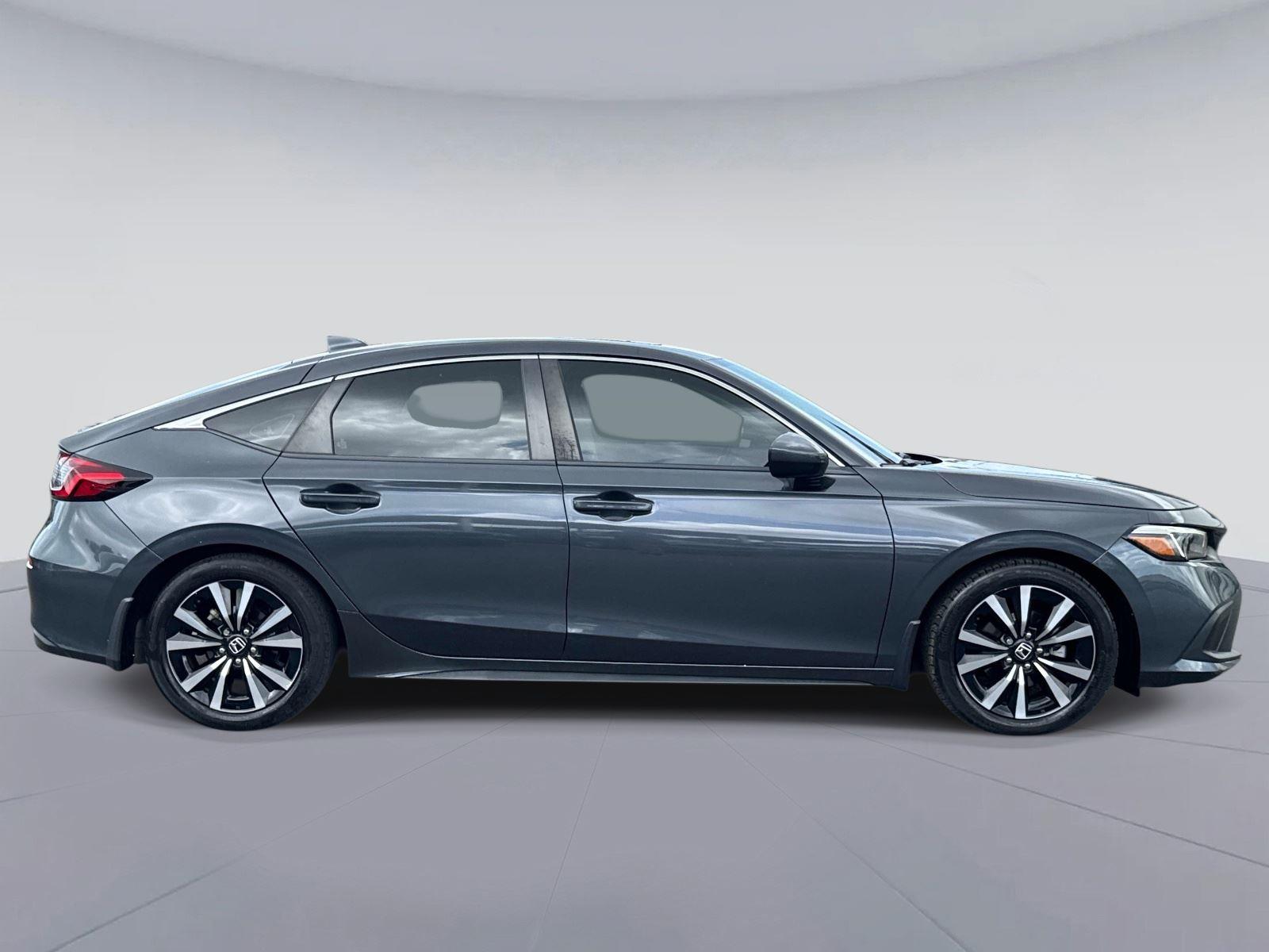 2024 Honda Civic EX-L