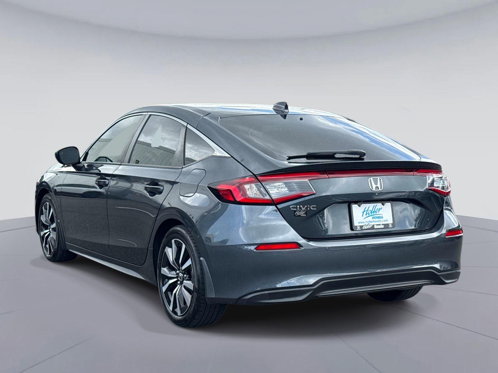 2024 Honda Civic EX-L