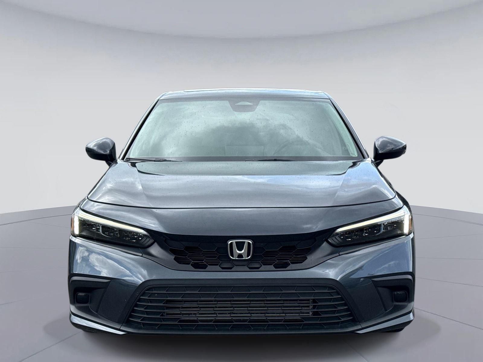 2024 Honda Civic EX-L