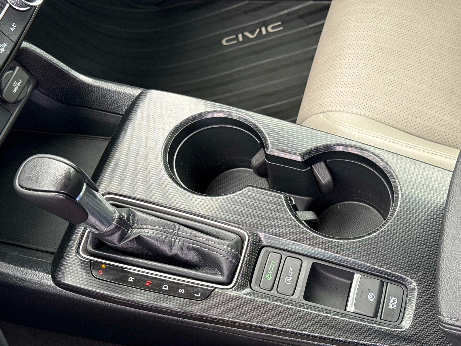 2024 Honda Civic EX-L