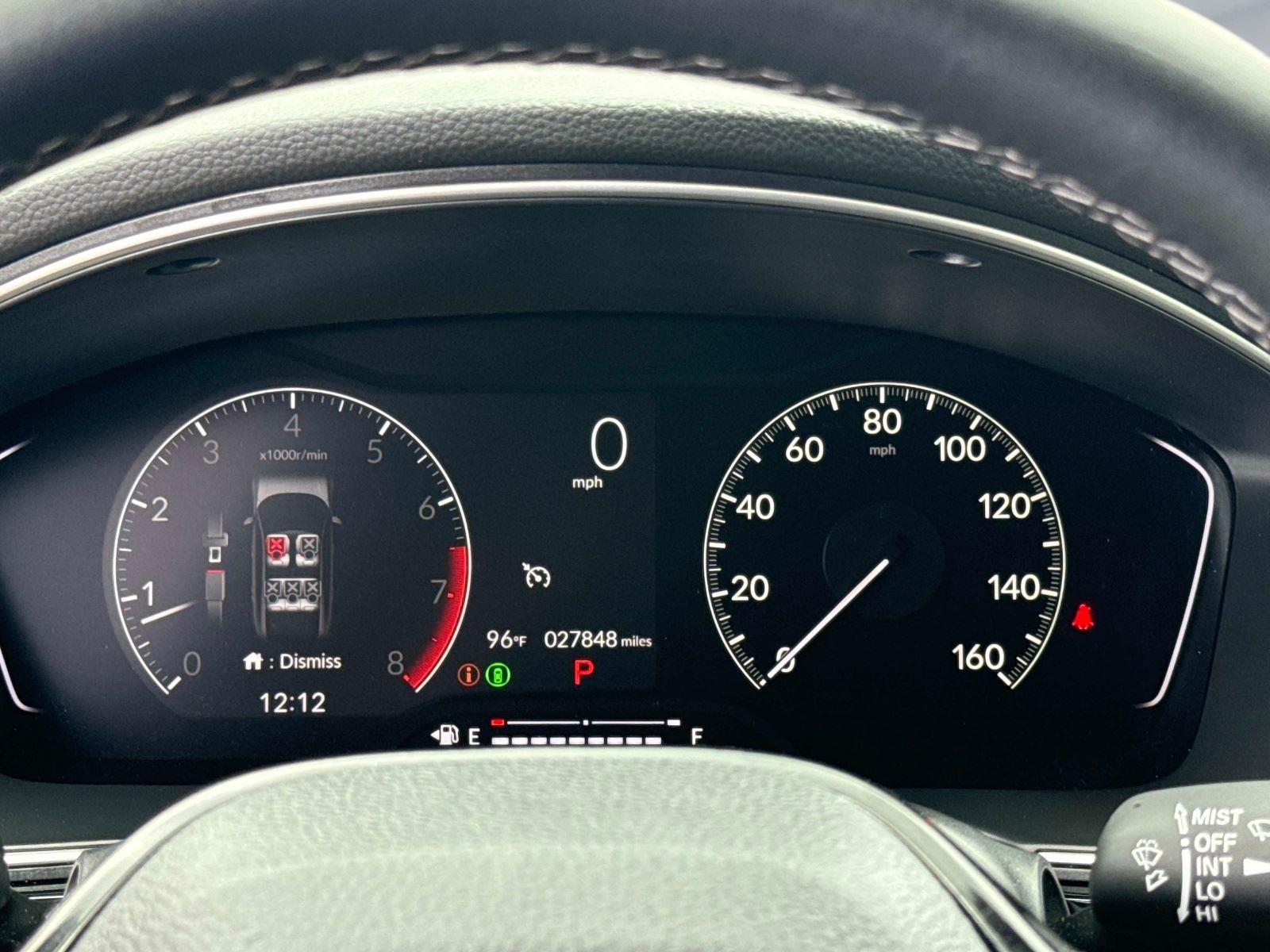 2024 Honda Civic EX-L