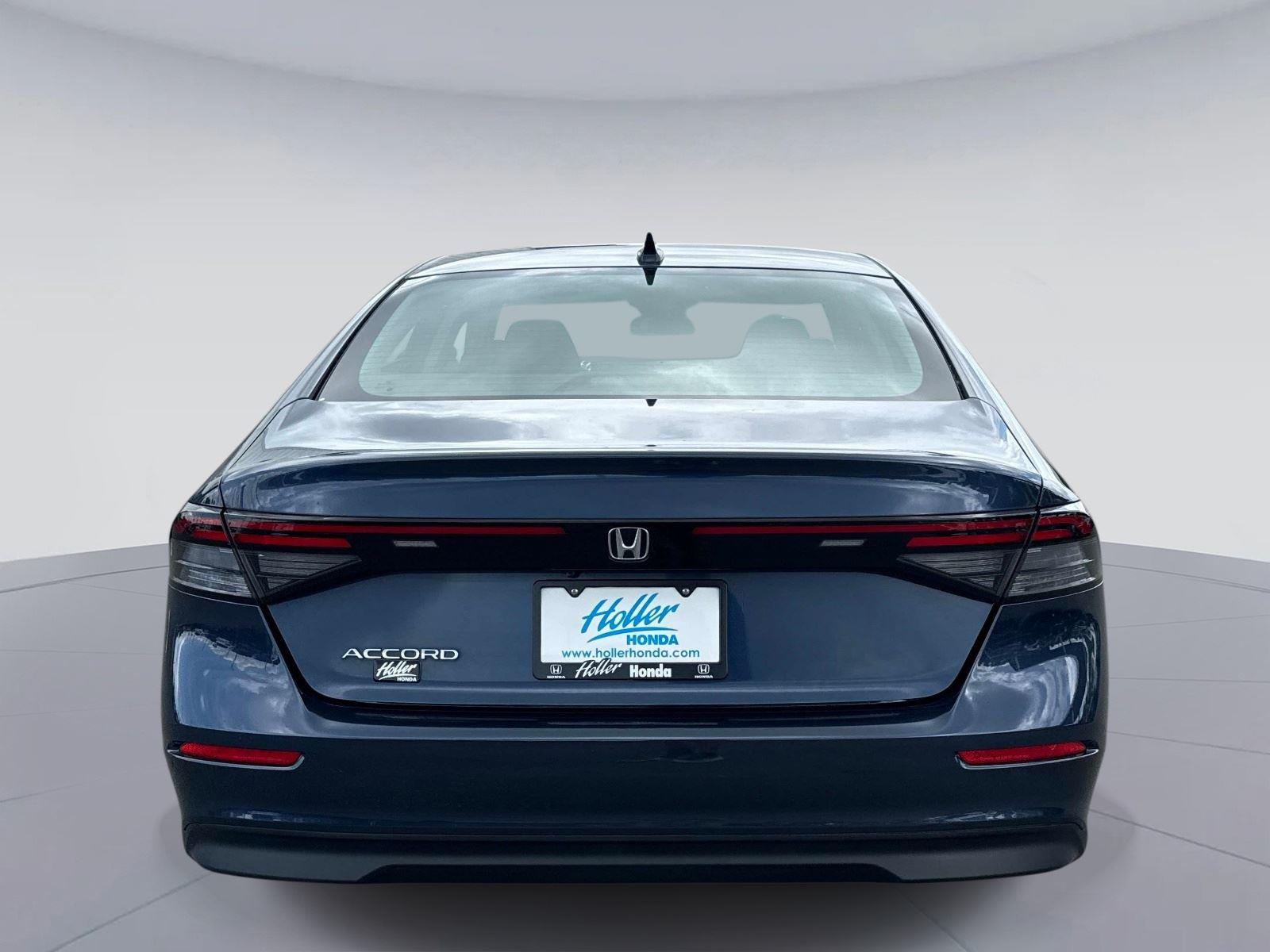 2023 Honda Accord Sedan EX