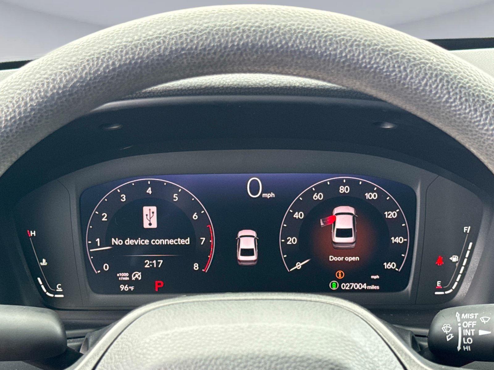 2023 Honda Accord Sedan EX