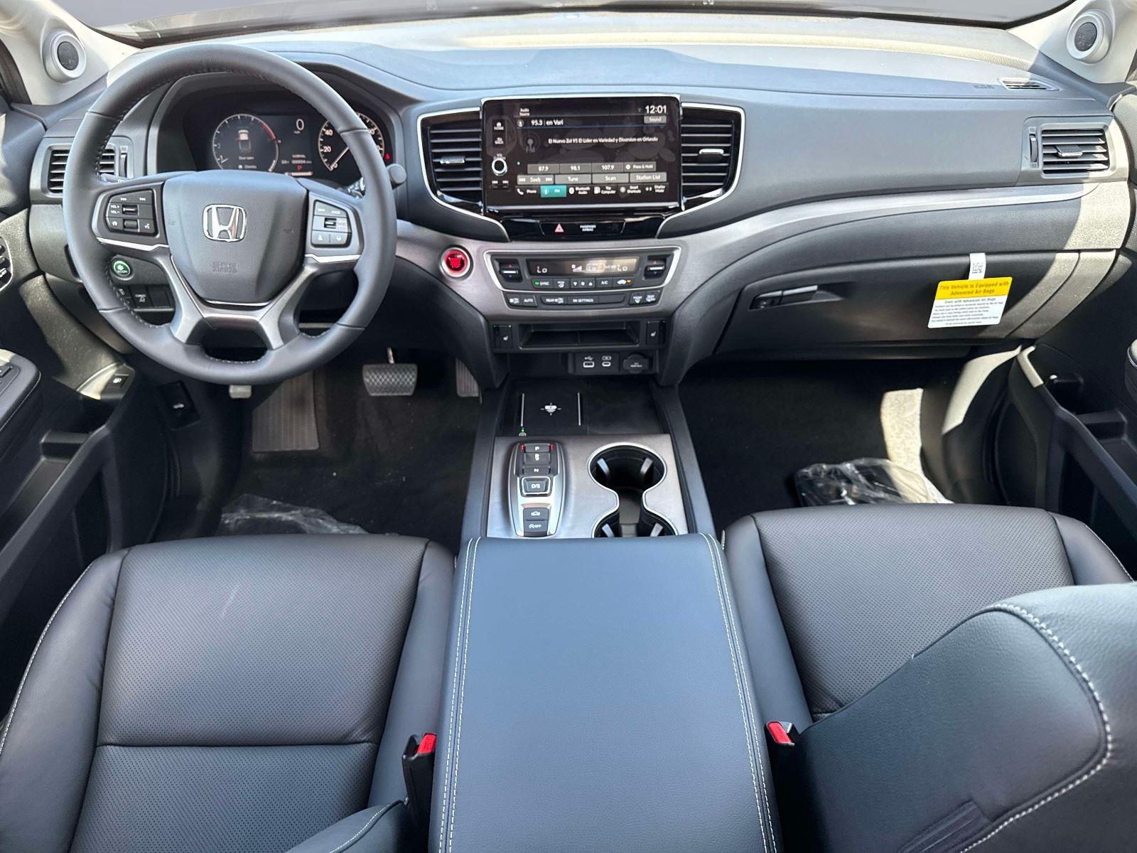 2026 Honda Ridgeline RTL
