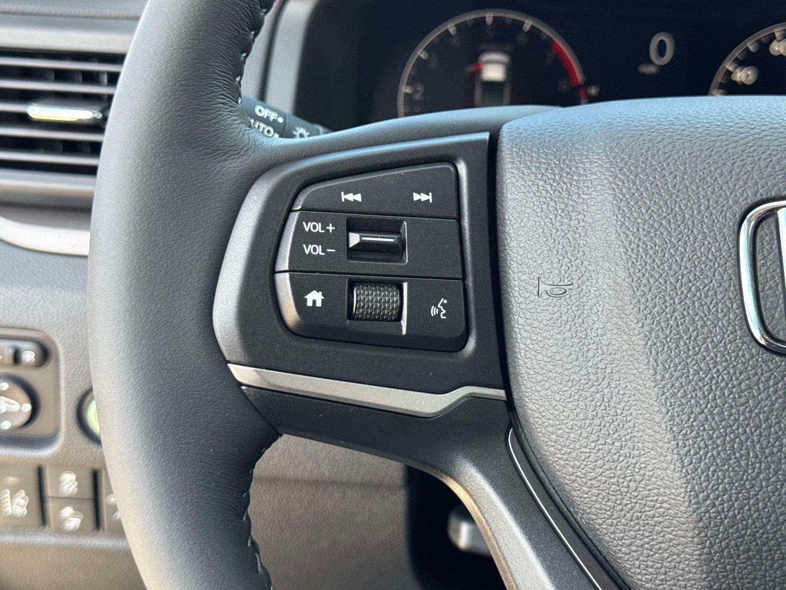 2026 Honda Ridgeline RTL