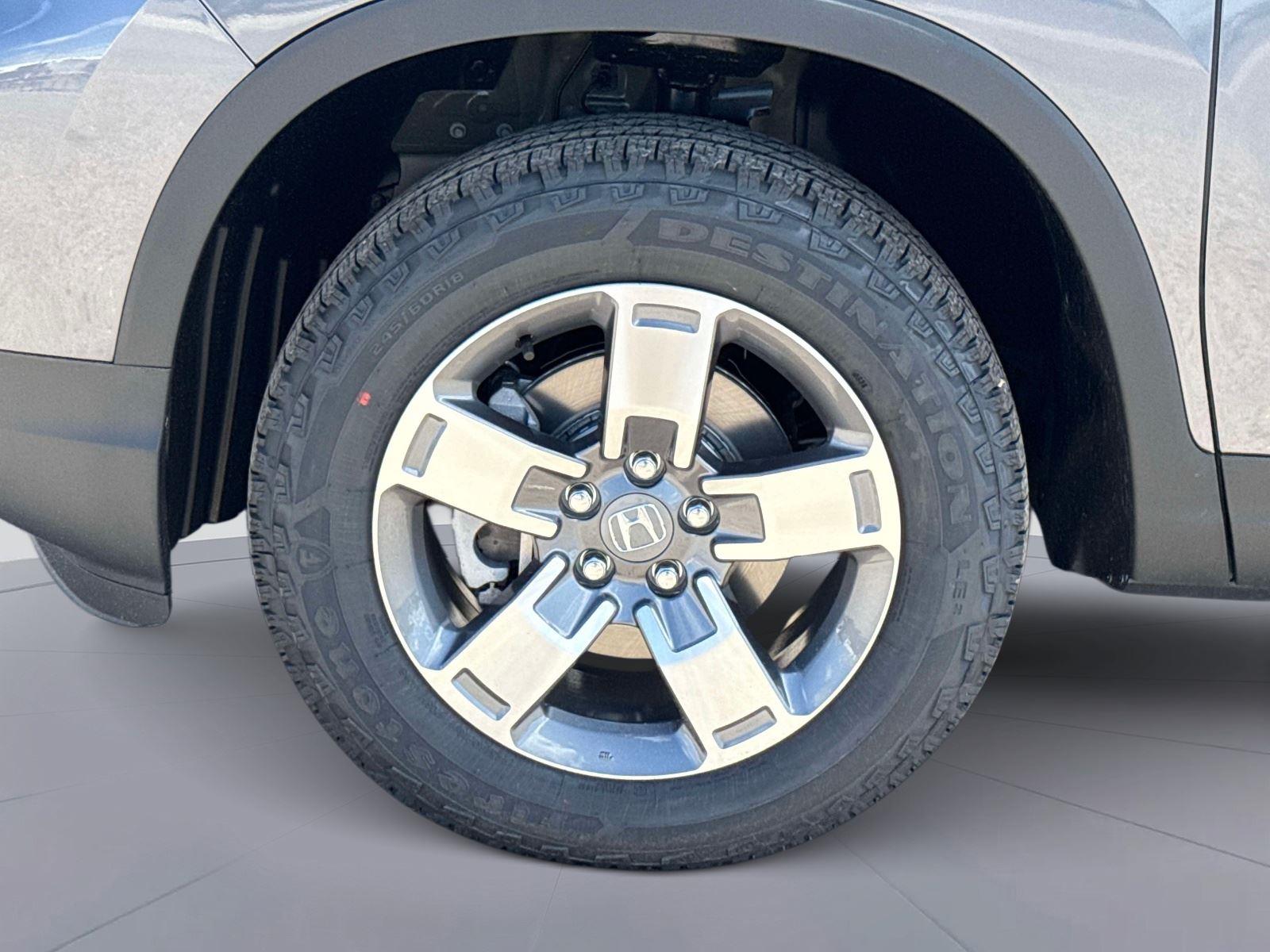 2026 Honda Ridgeline RTL