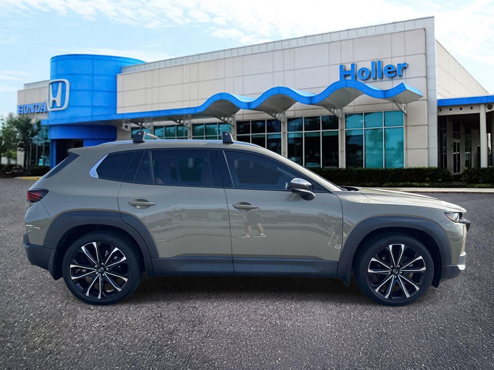 2024 Mazda CX-50 2.5 Turbo Premium Plus Package