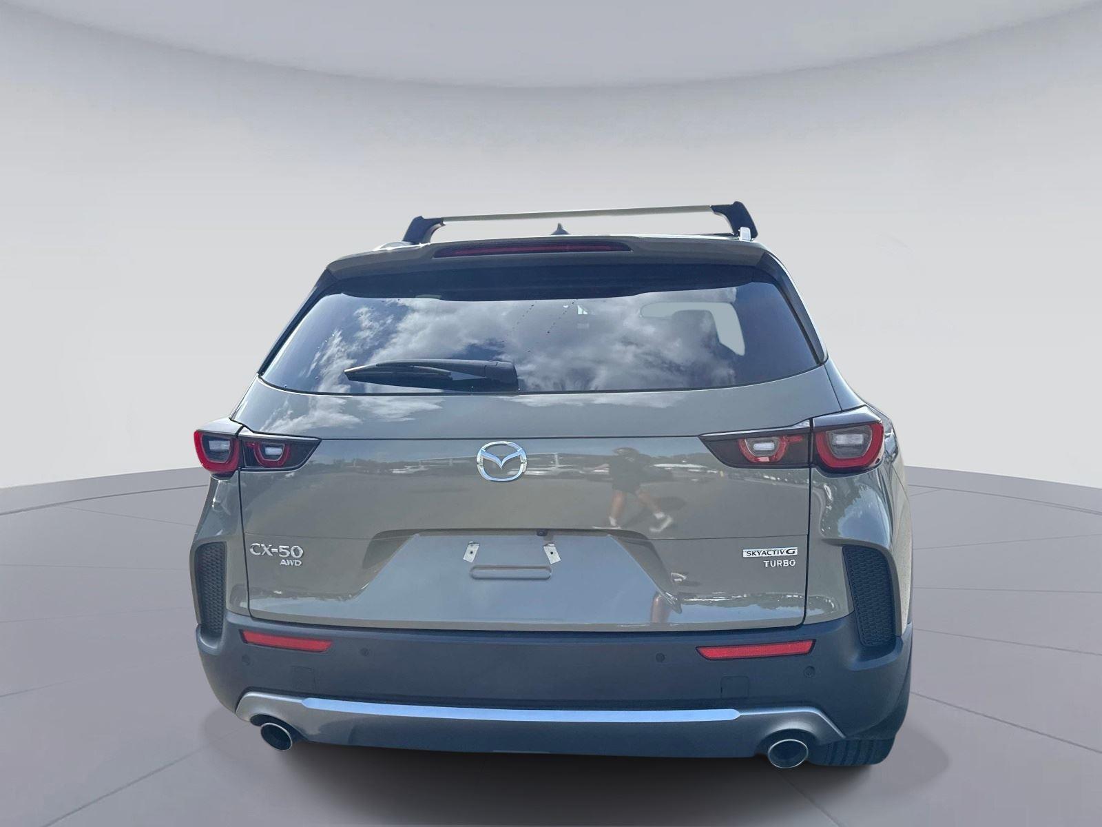 2024 Mazda CX-50 2.5 Turbo Premium Plus Package
