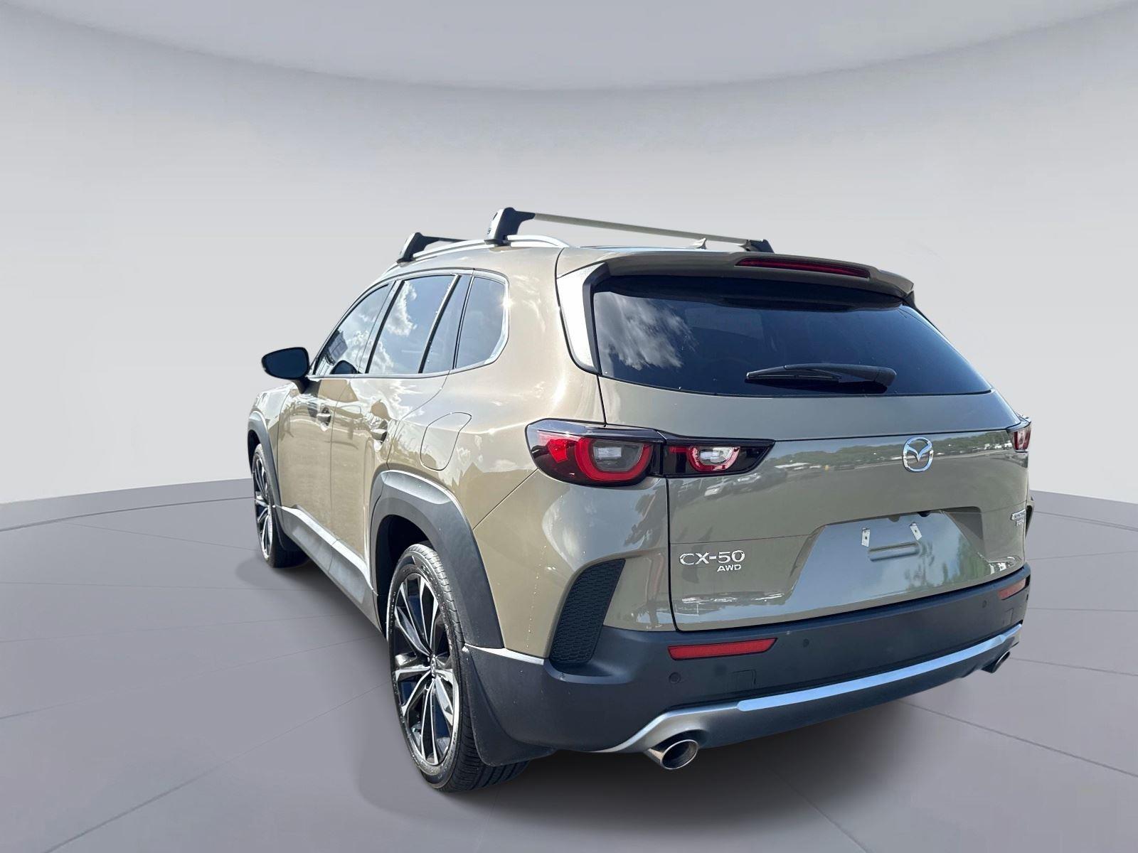 2024 Mazda CX-50 2.5 Turbo Premium Plus Package