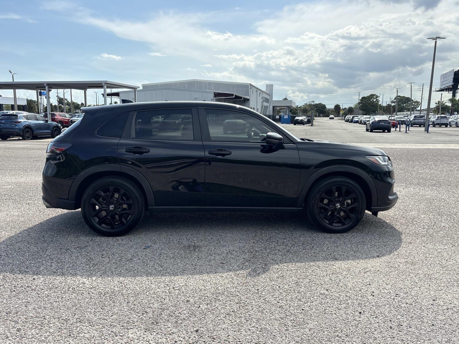 2024 Honda HR-V Sport