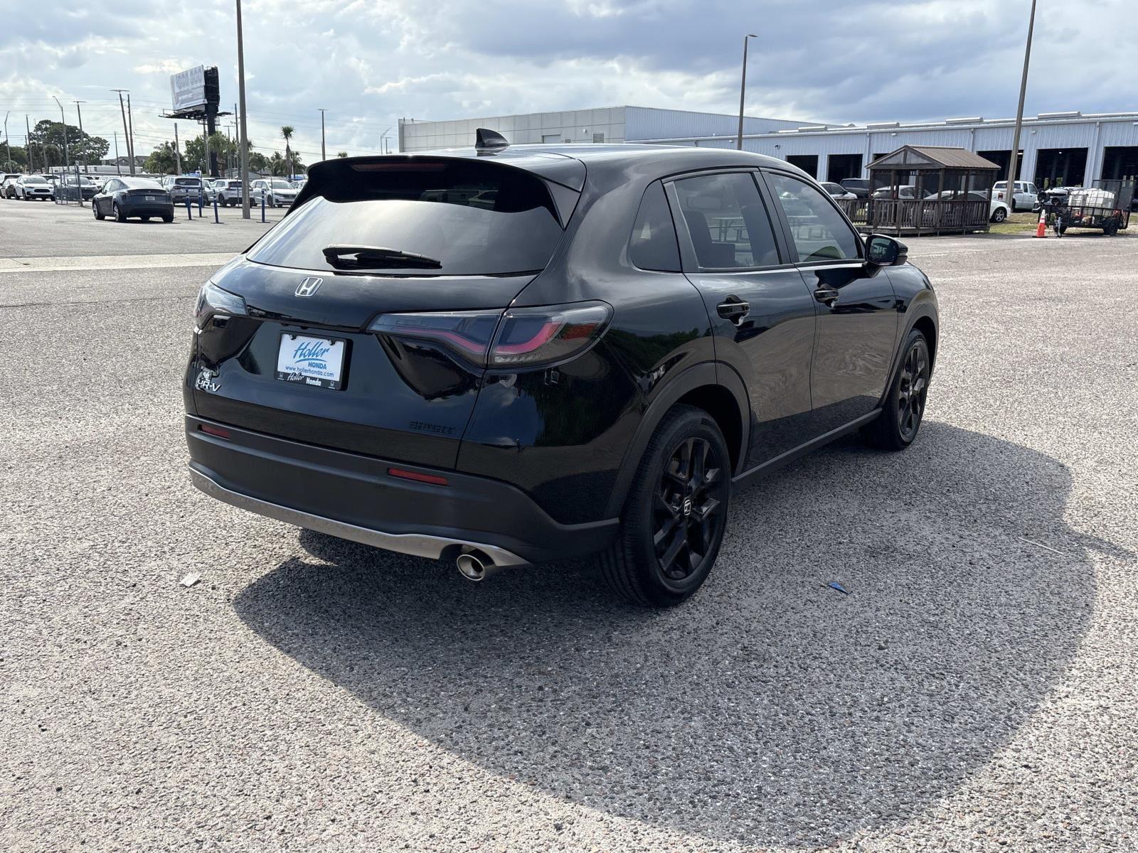 2024 Honda HR-V Sport
