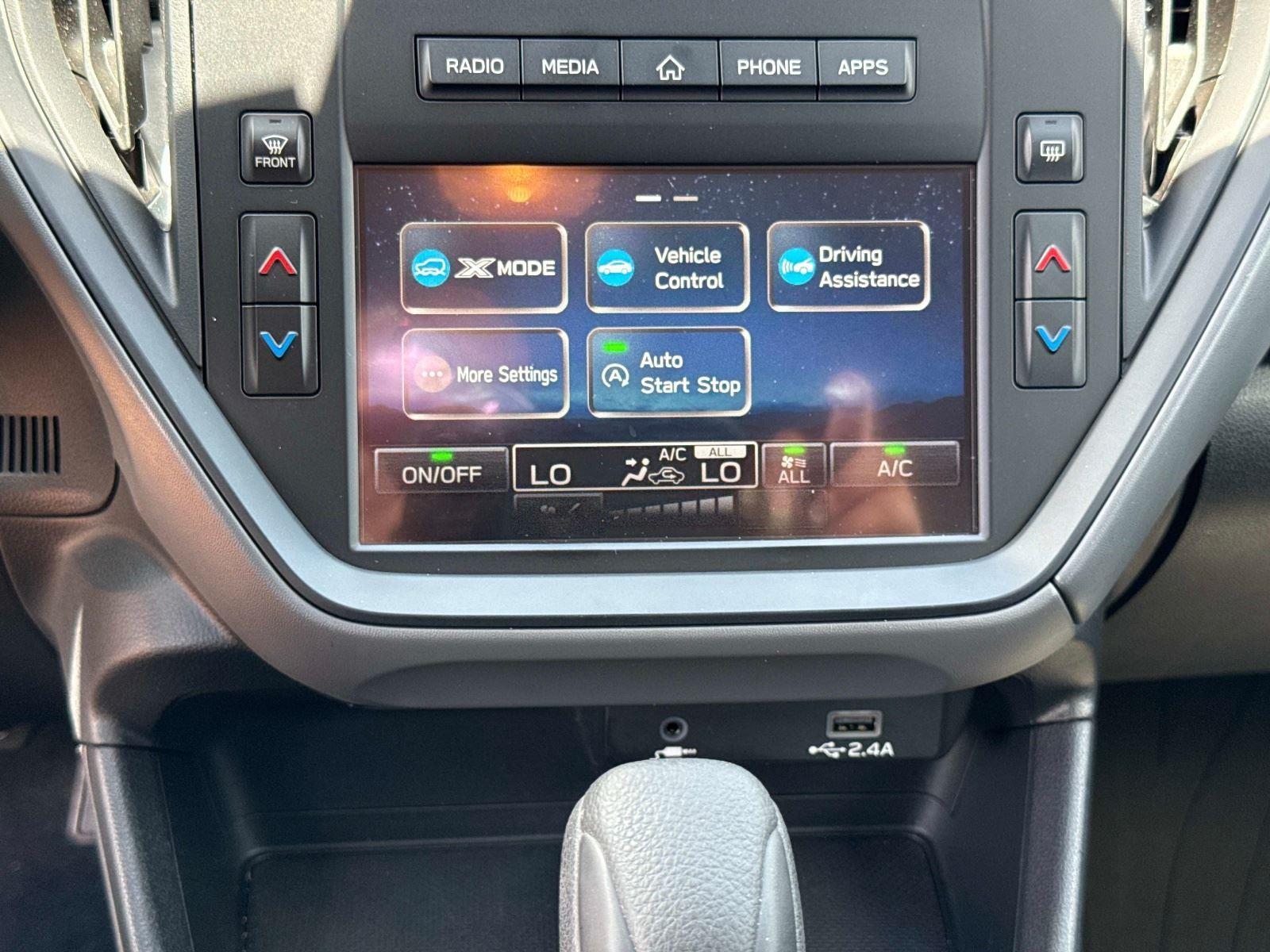 2024 Subaru Crosstrek