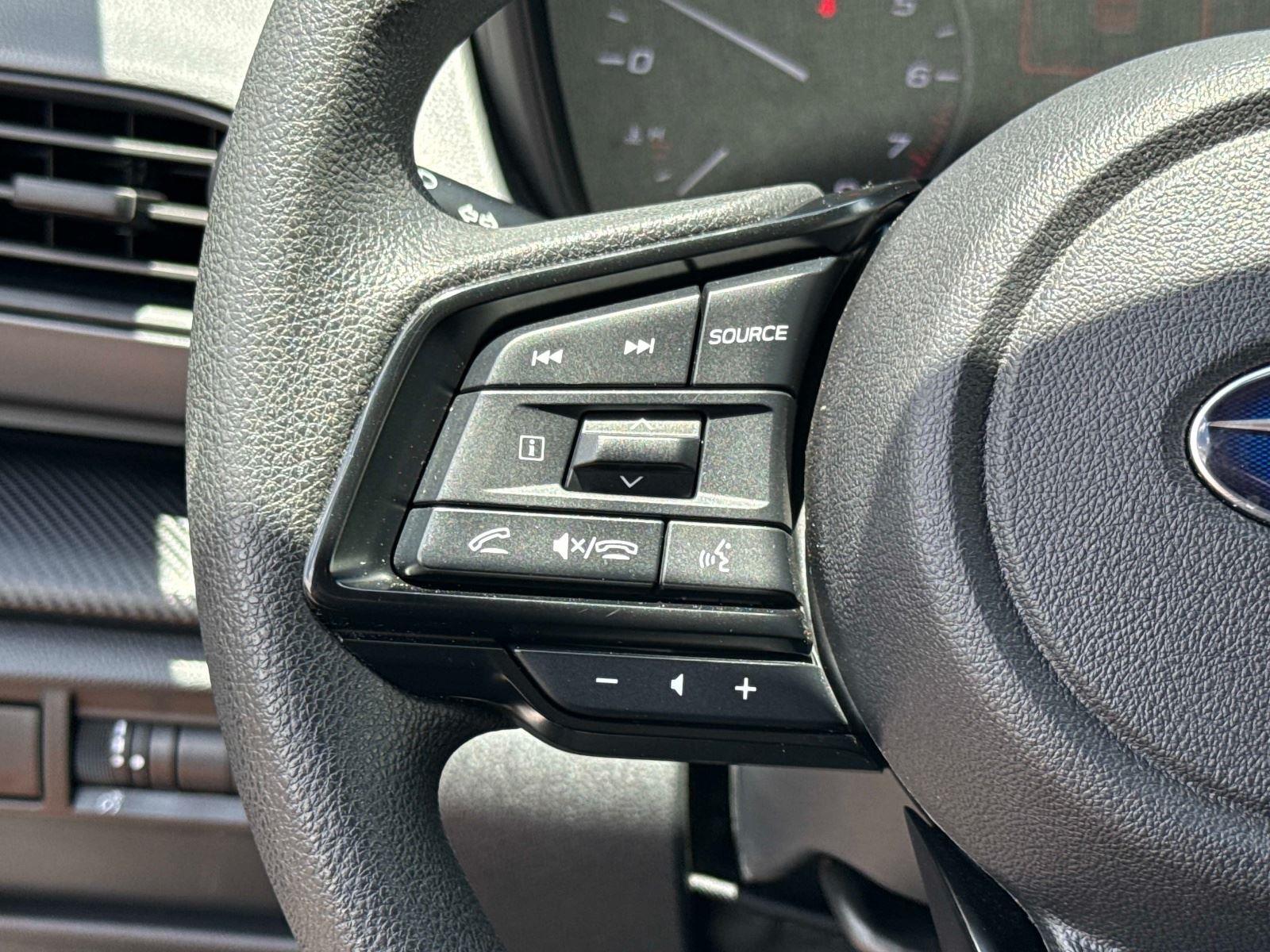 2024 Subaru Crosstrek