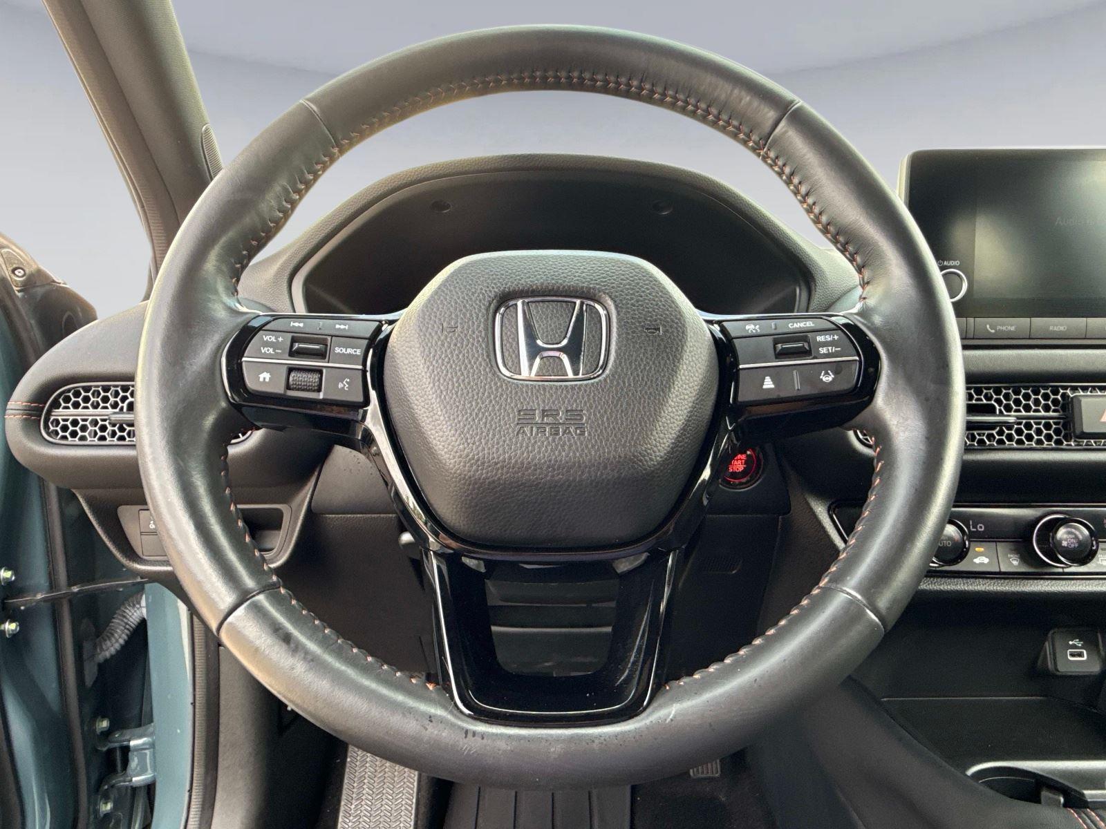 2023 Honda HR-V Sport