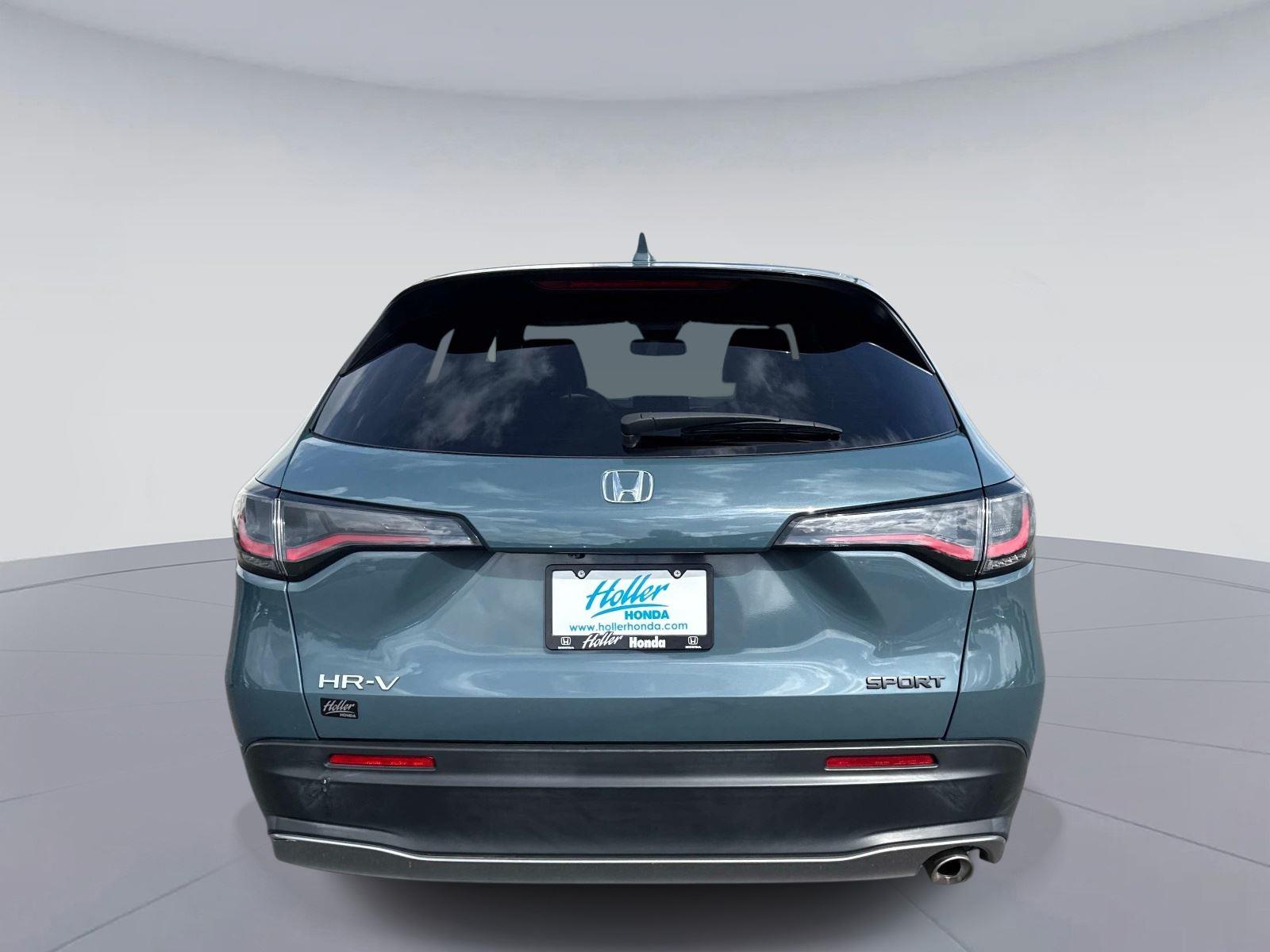2023 Honda HR-V Sport
