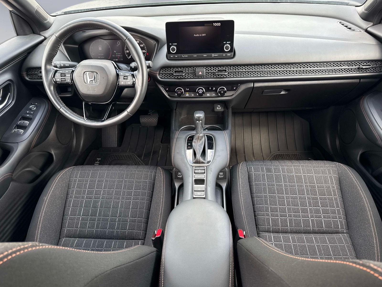 2023 Honda HR-V Sport