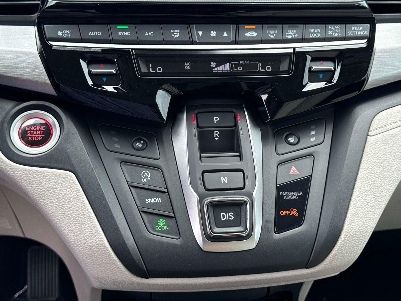 2026 Honda Odyssey EX-L