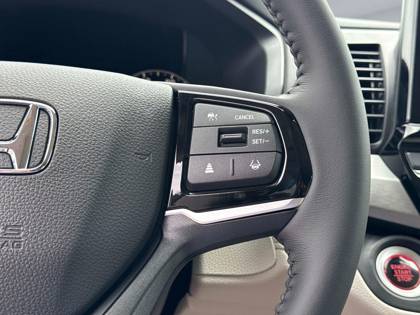 2026 Honda Odyssey EX-L