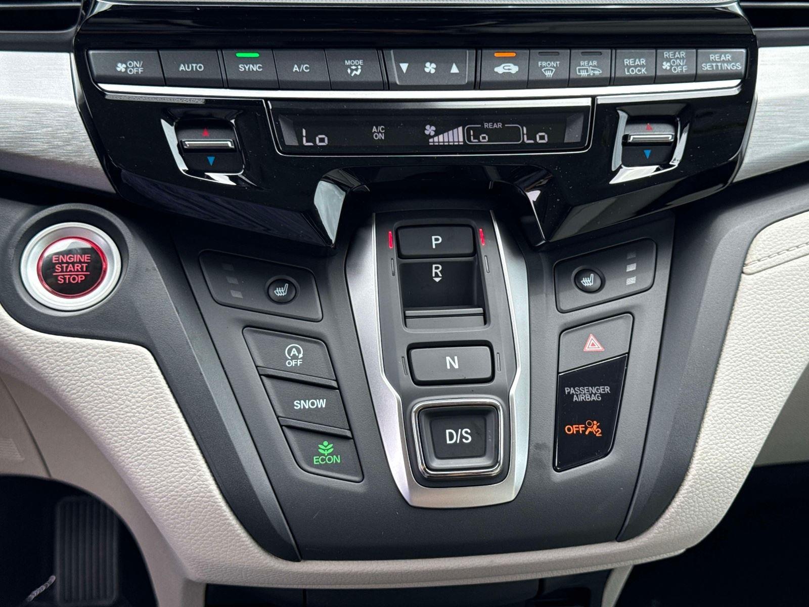 2026 Honda Odyssey EX-L