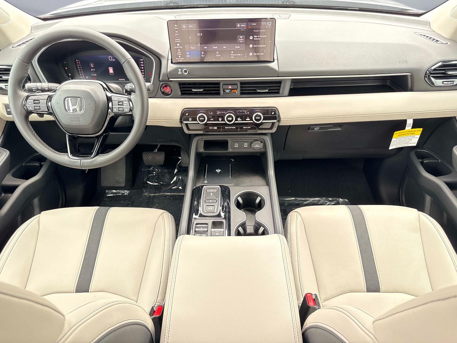 2026 Honda Pilot EX-L