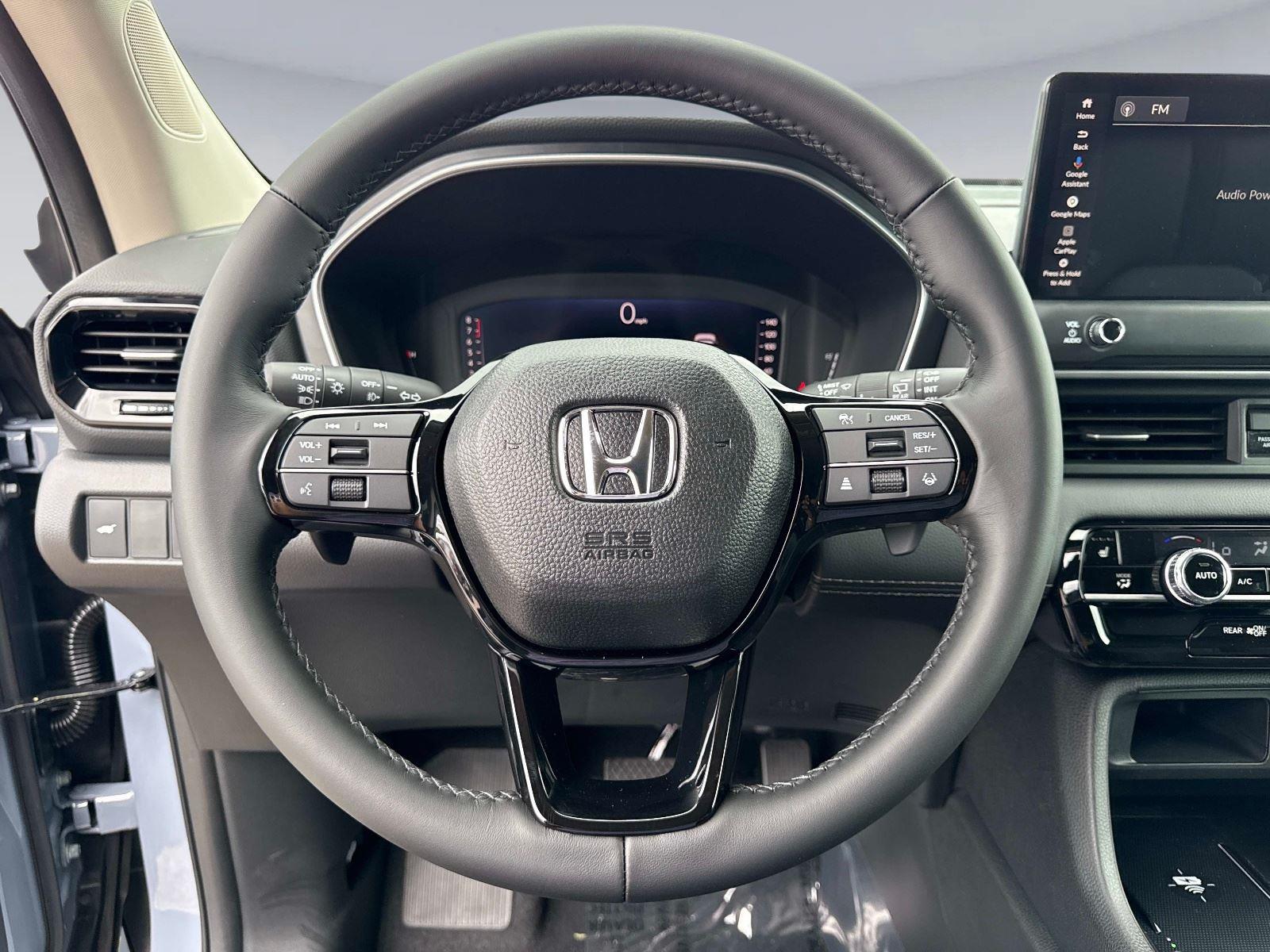 2026 Honda Pilot EX-L