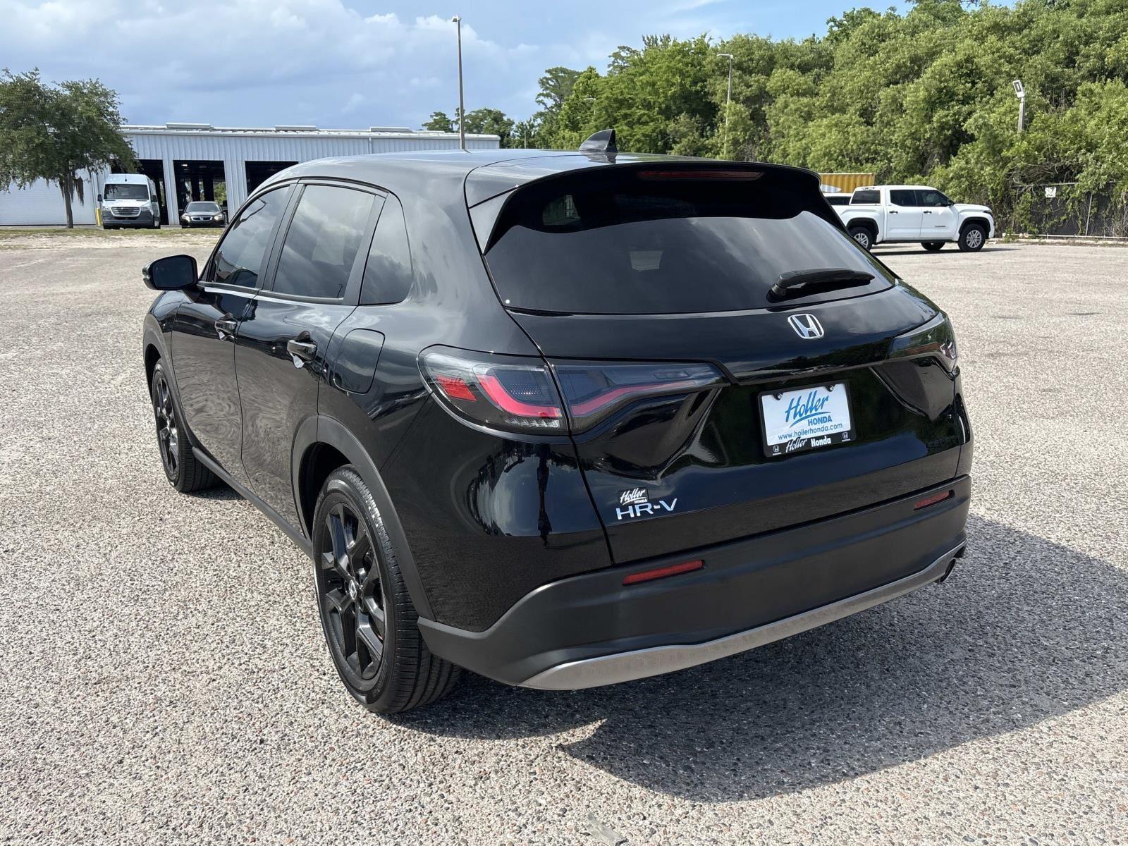 2024 Honda HR-V Sport