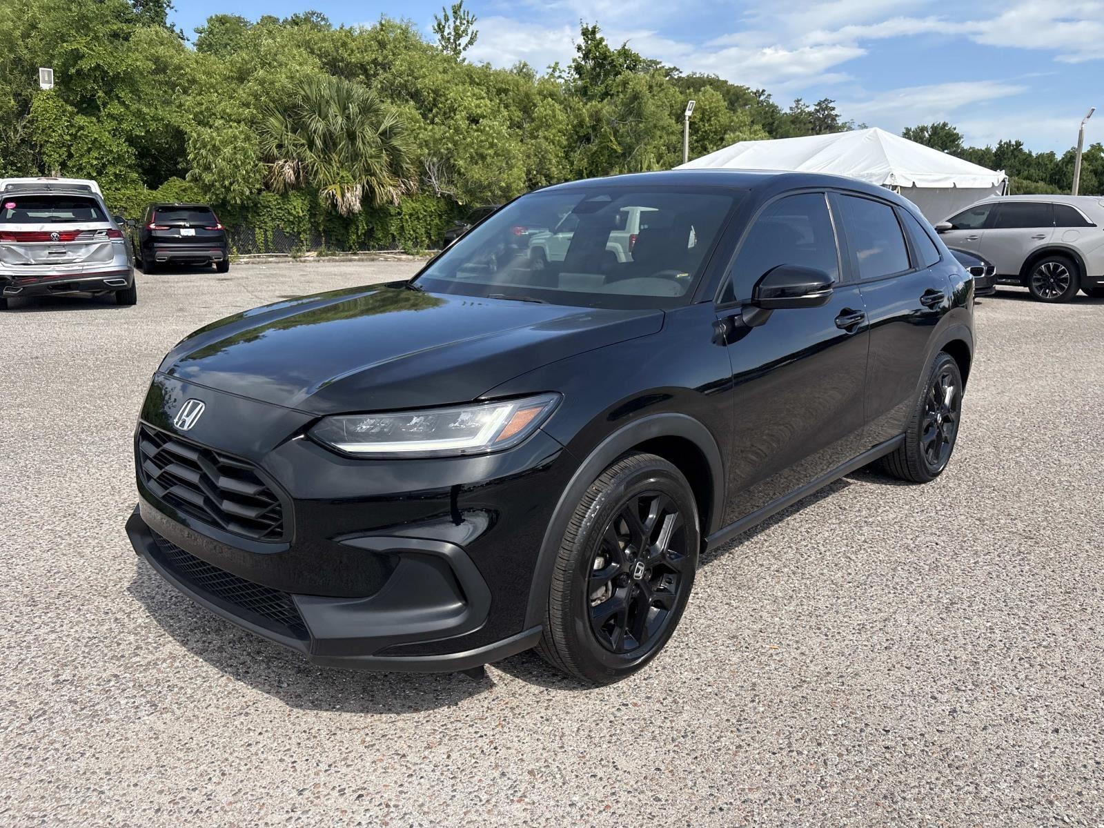 2024 Honda HR-V Sport