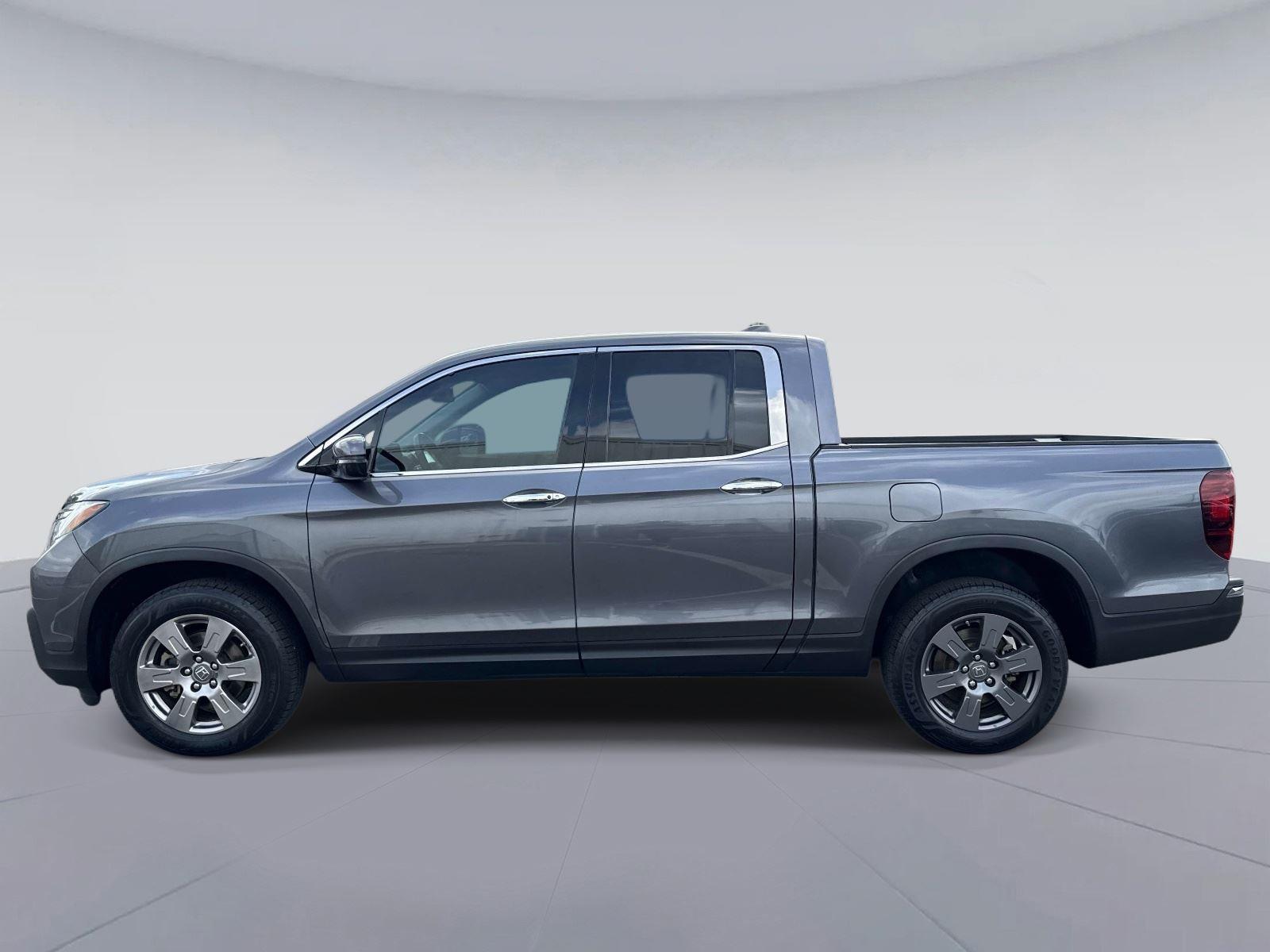 2020 Honda Ridgeline RTL-E
