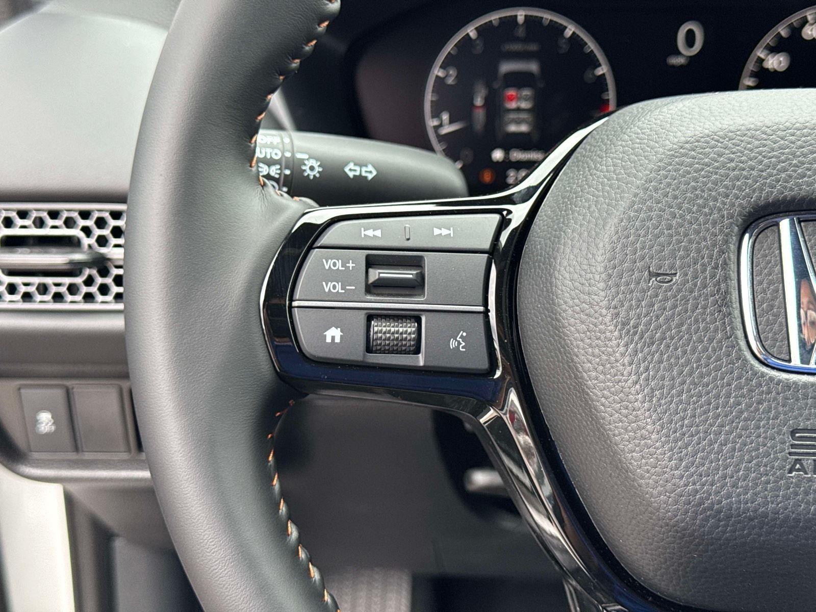 2027 Honda HR-V Sport