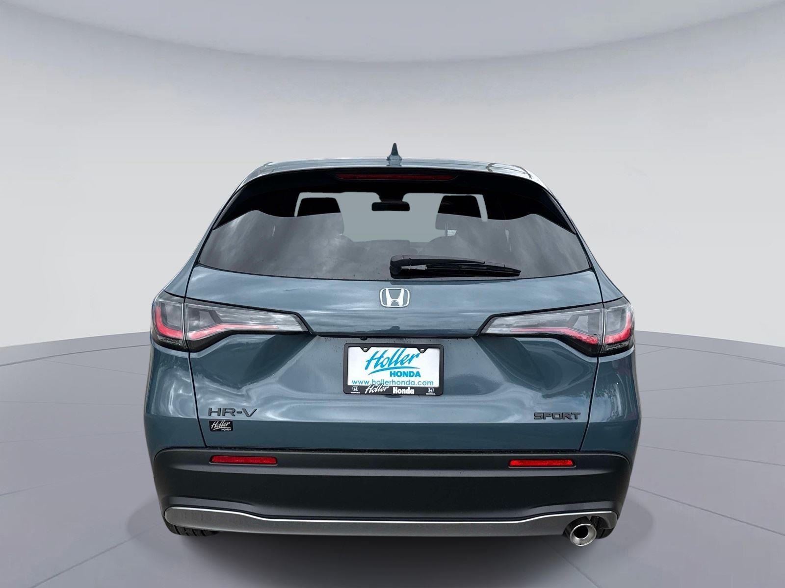 2027 Honda HR-V Sport