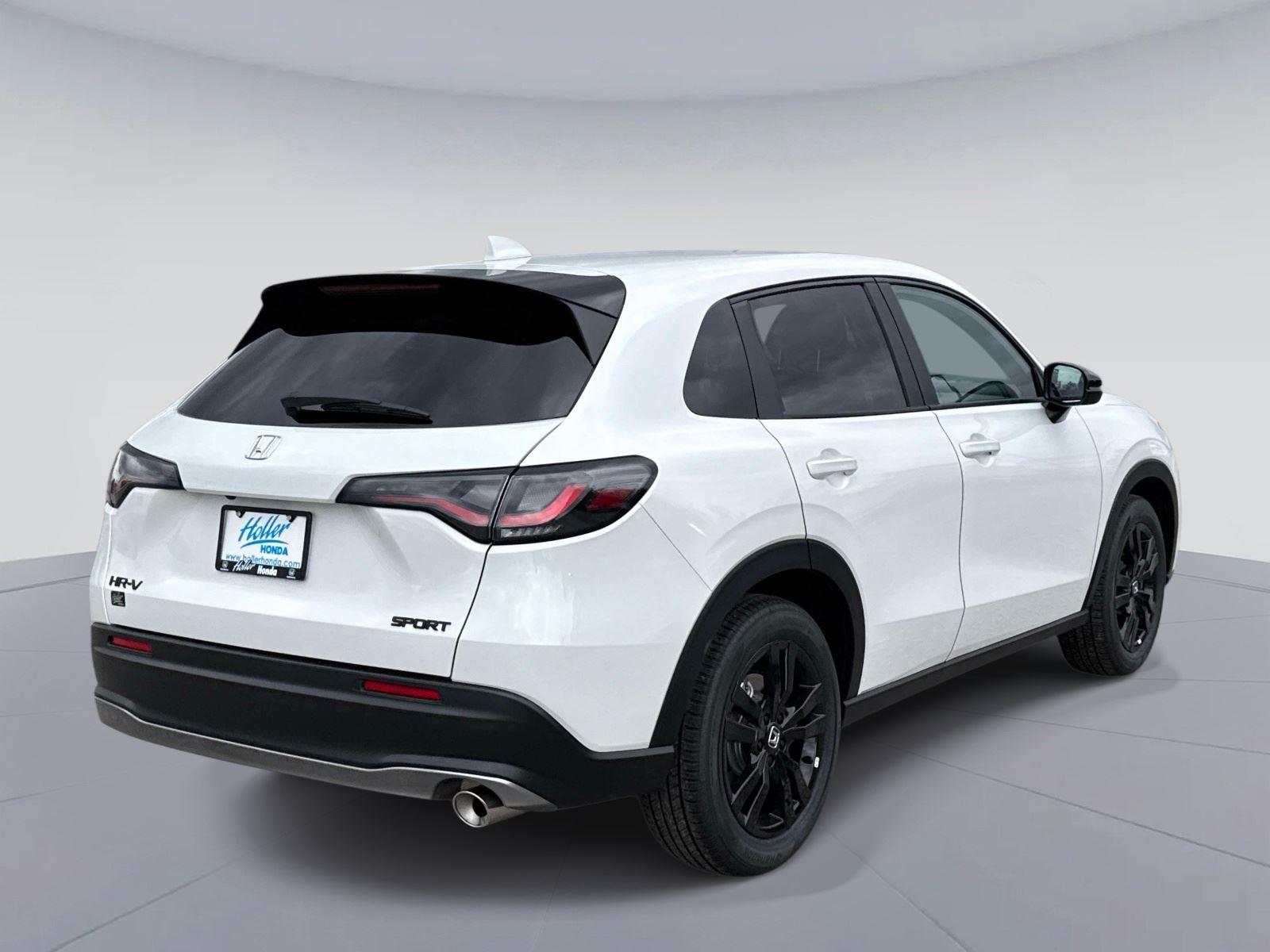 2027 Honda HR-V Sport