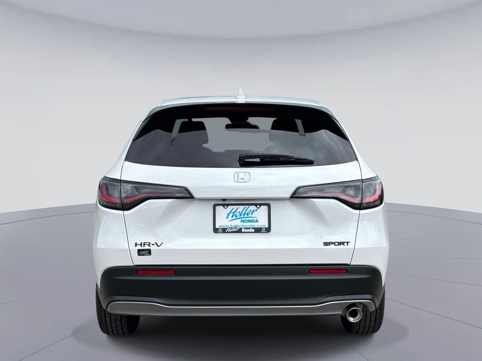 2027 Honda HR-V Sport