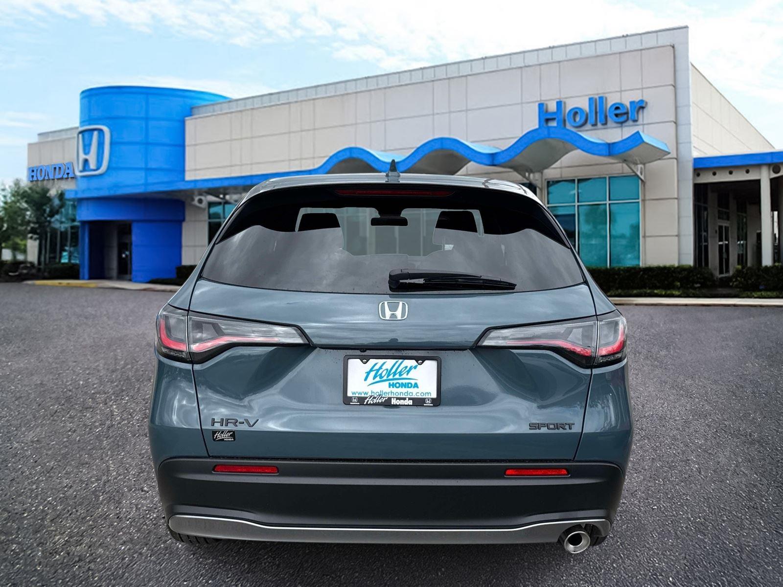 2027 Honda HR-V Sport