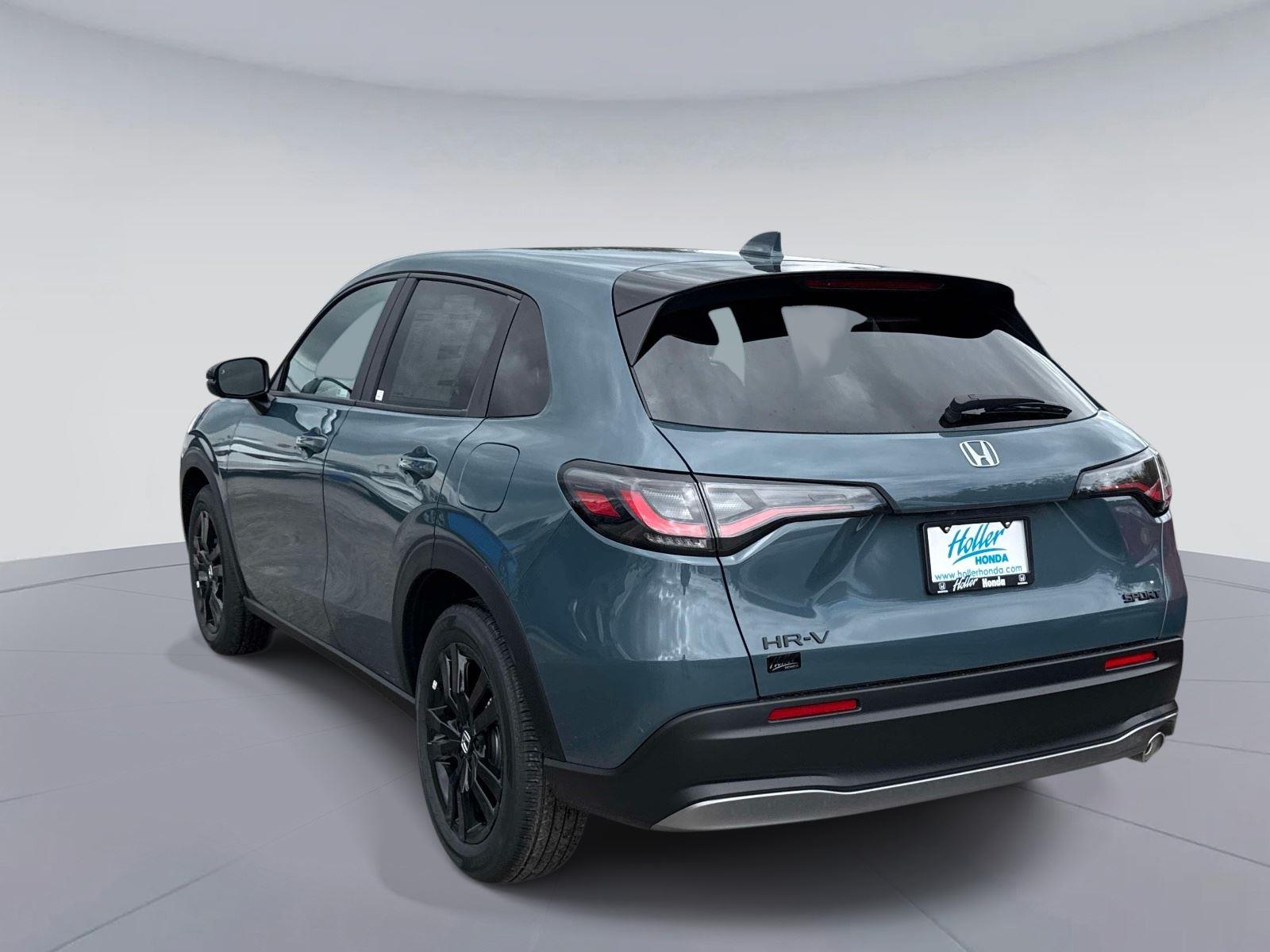 2027 Honda HR-V Sport