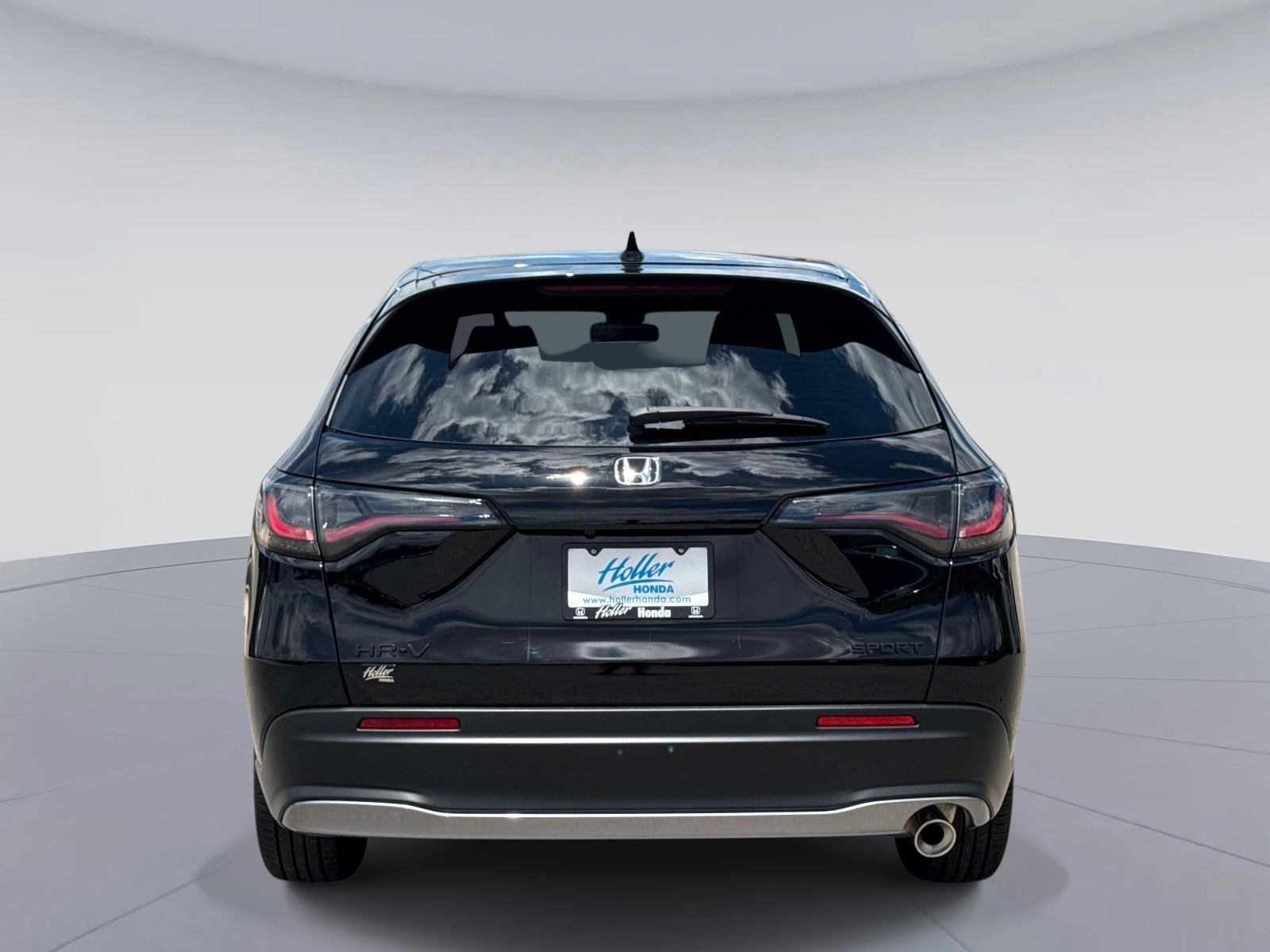2027 Honda HR-V Sport