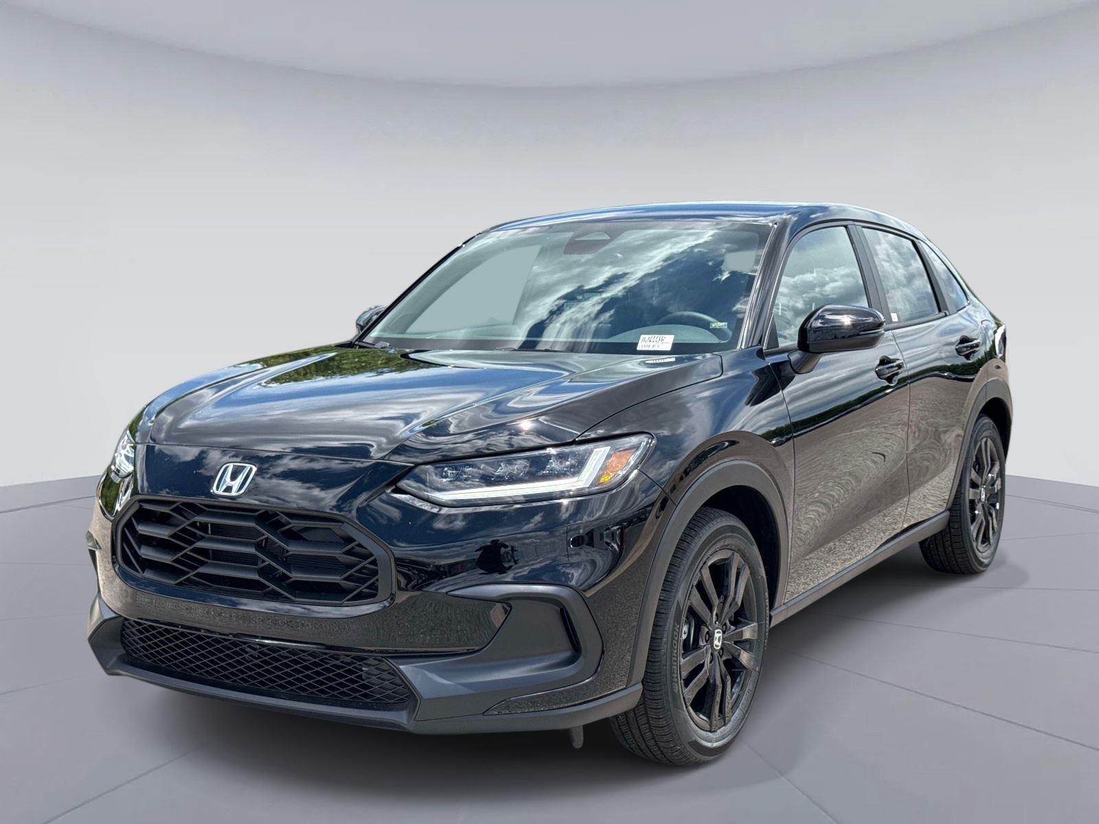 2027 Honda HR-V Sport