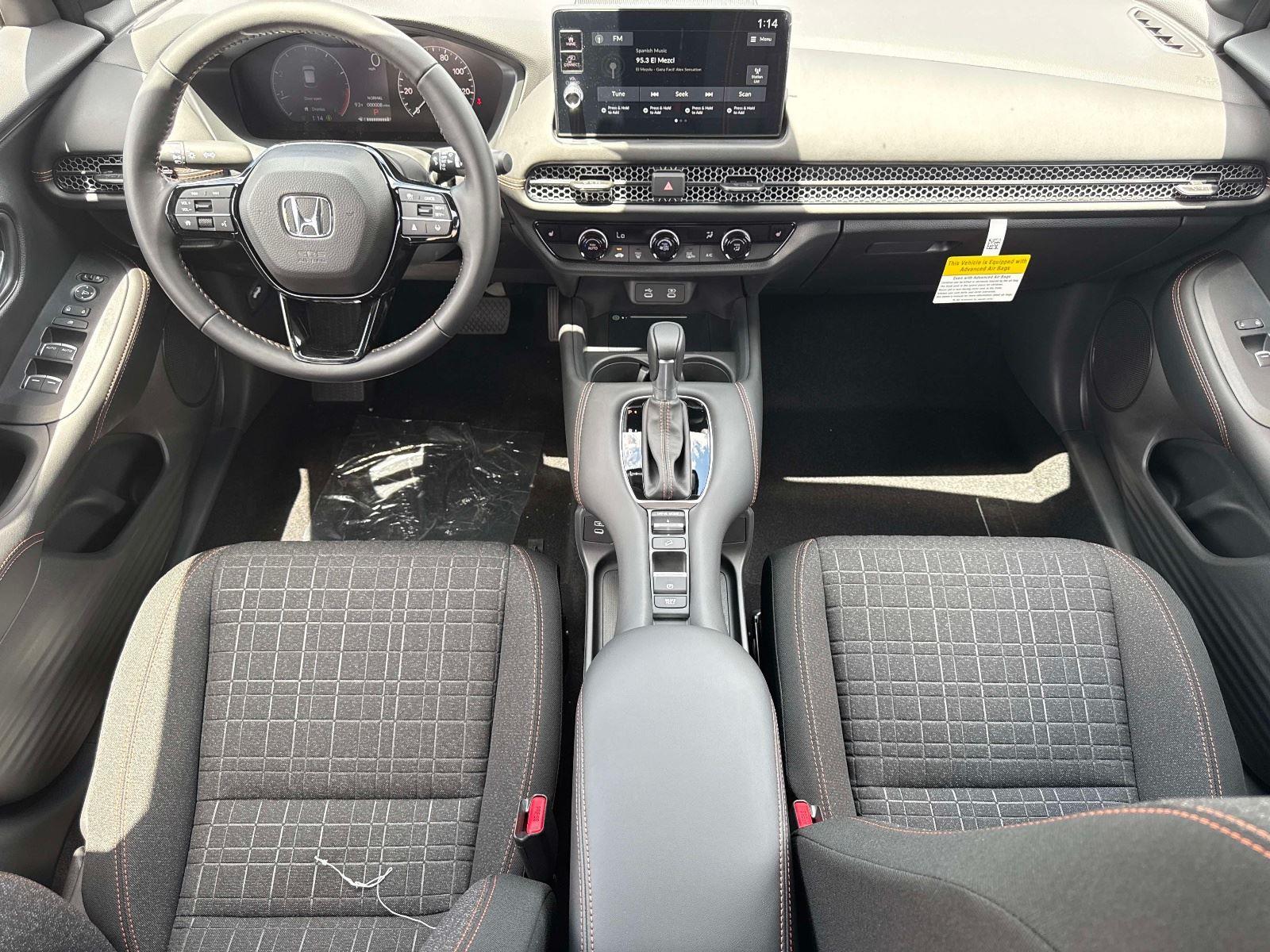 2027 Honda HR-V Sport