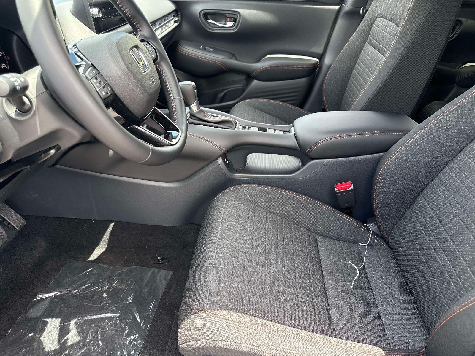 2027 Honda HR-V Sport