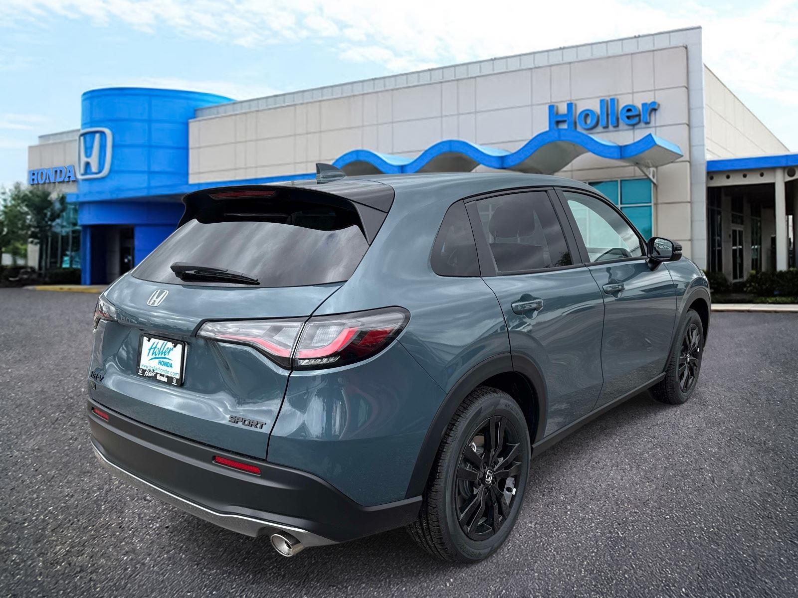 2027 Honda HR-V Sport
