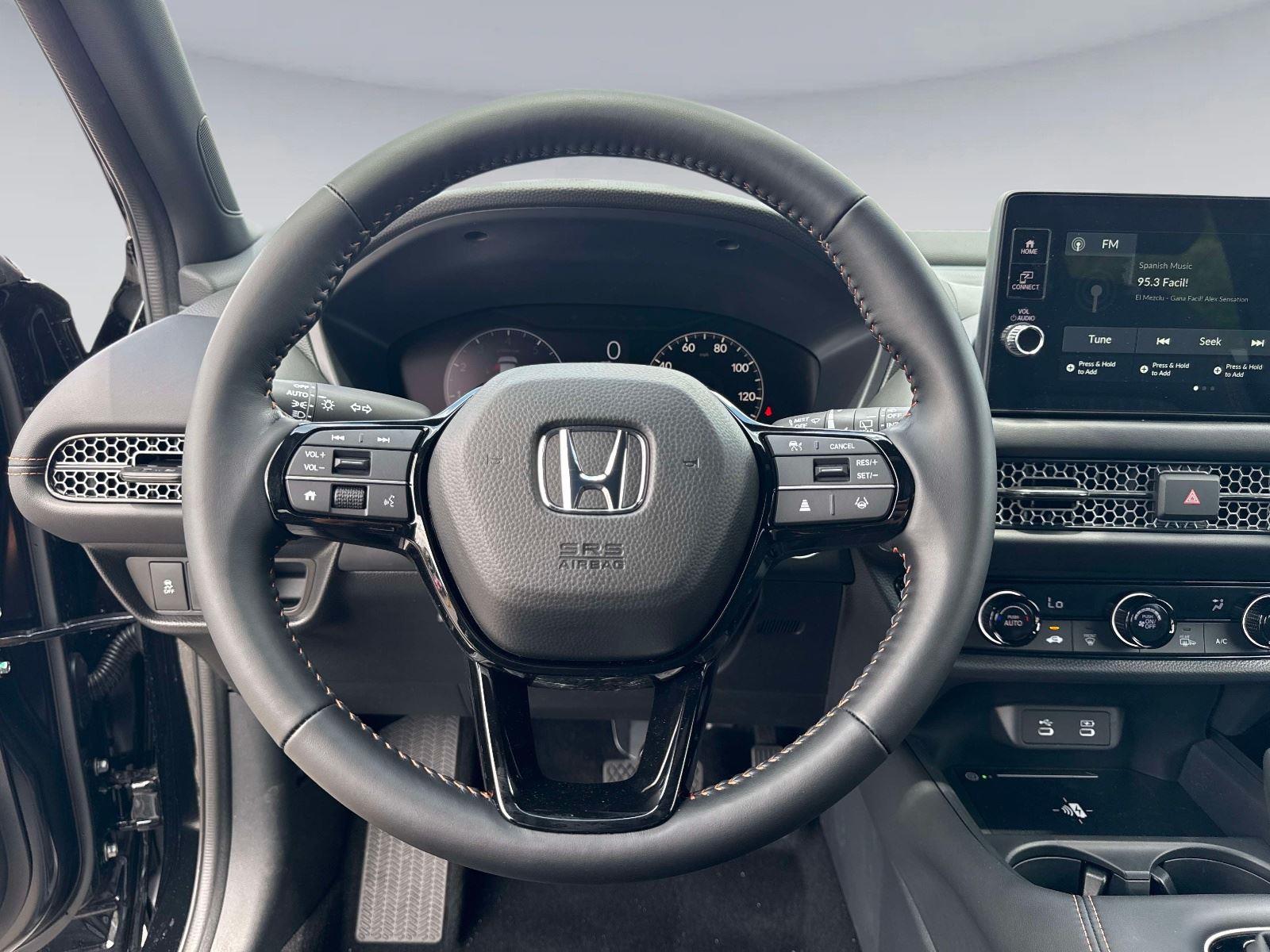 2027 Honda HR-V Sport