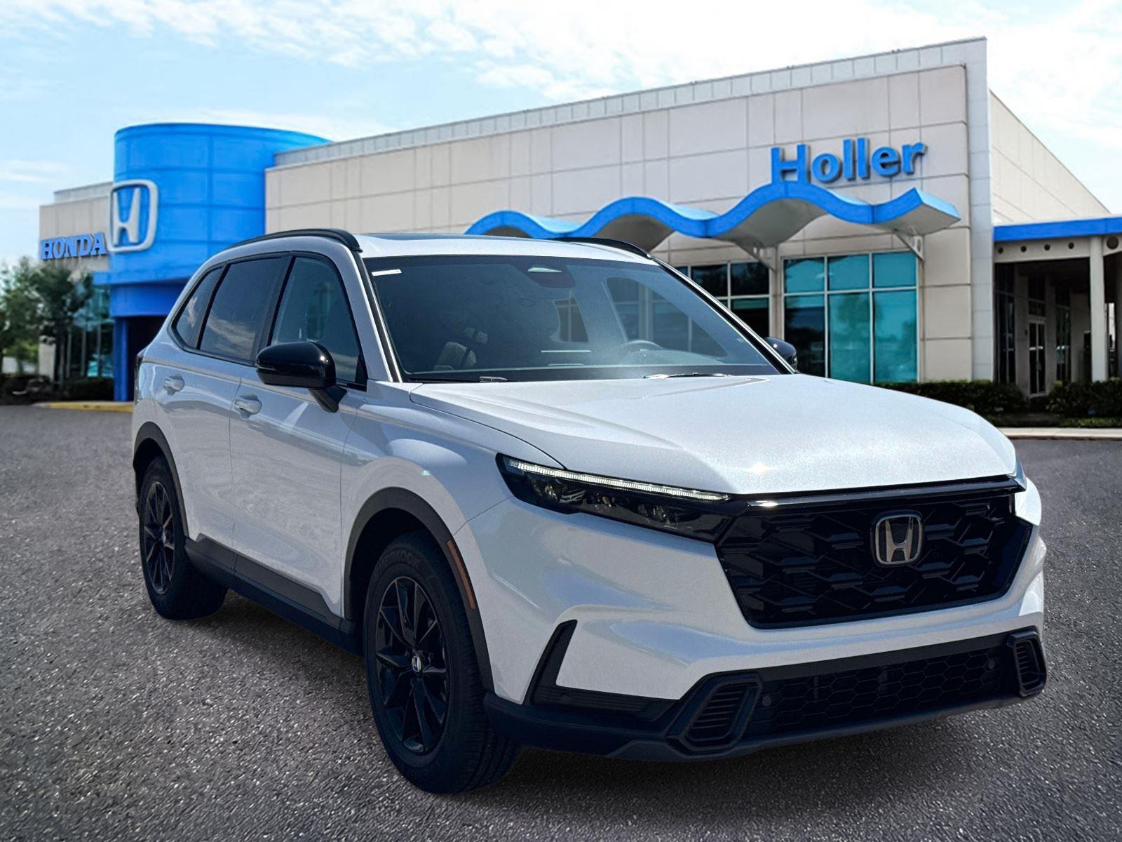 2026 Honda CR-V Hybrid Sport-L