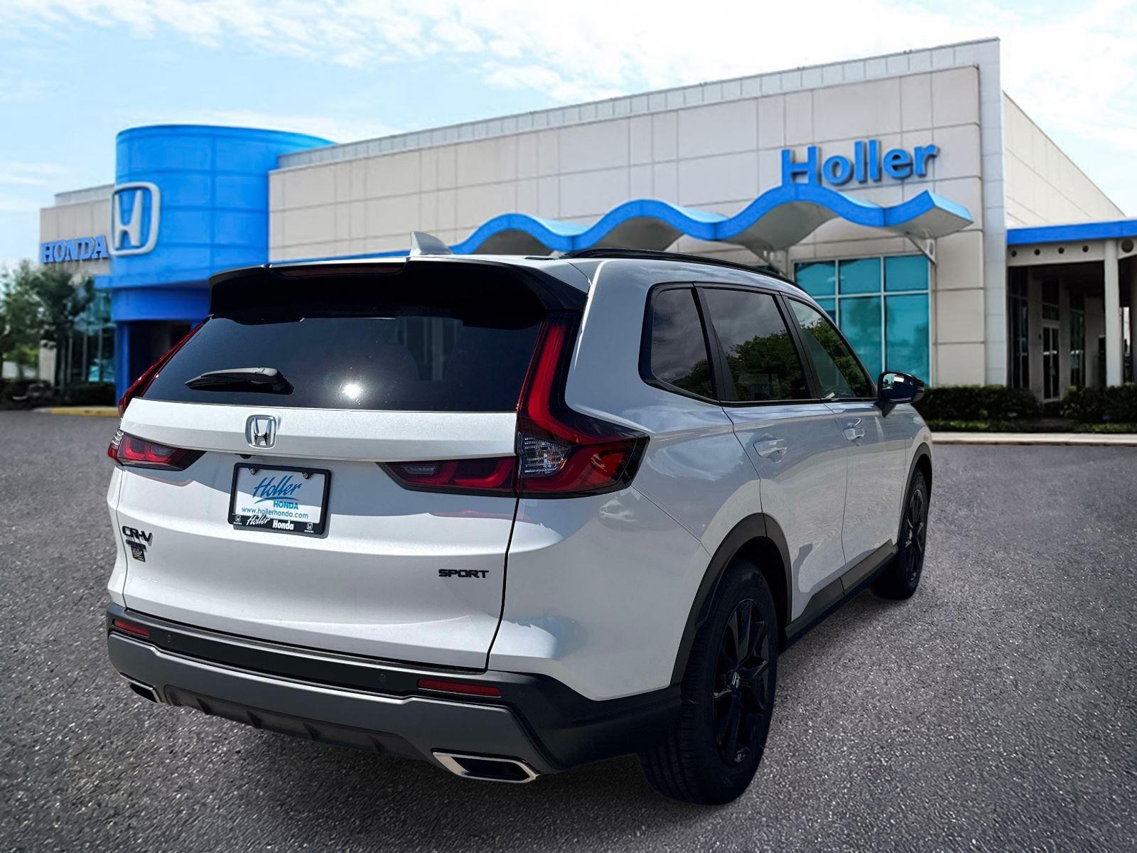 2026 Honda CR-V Hybrid Sport-L