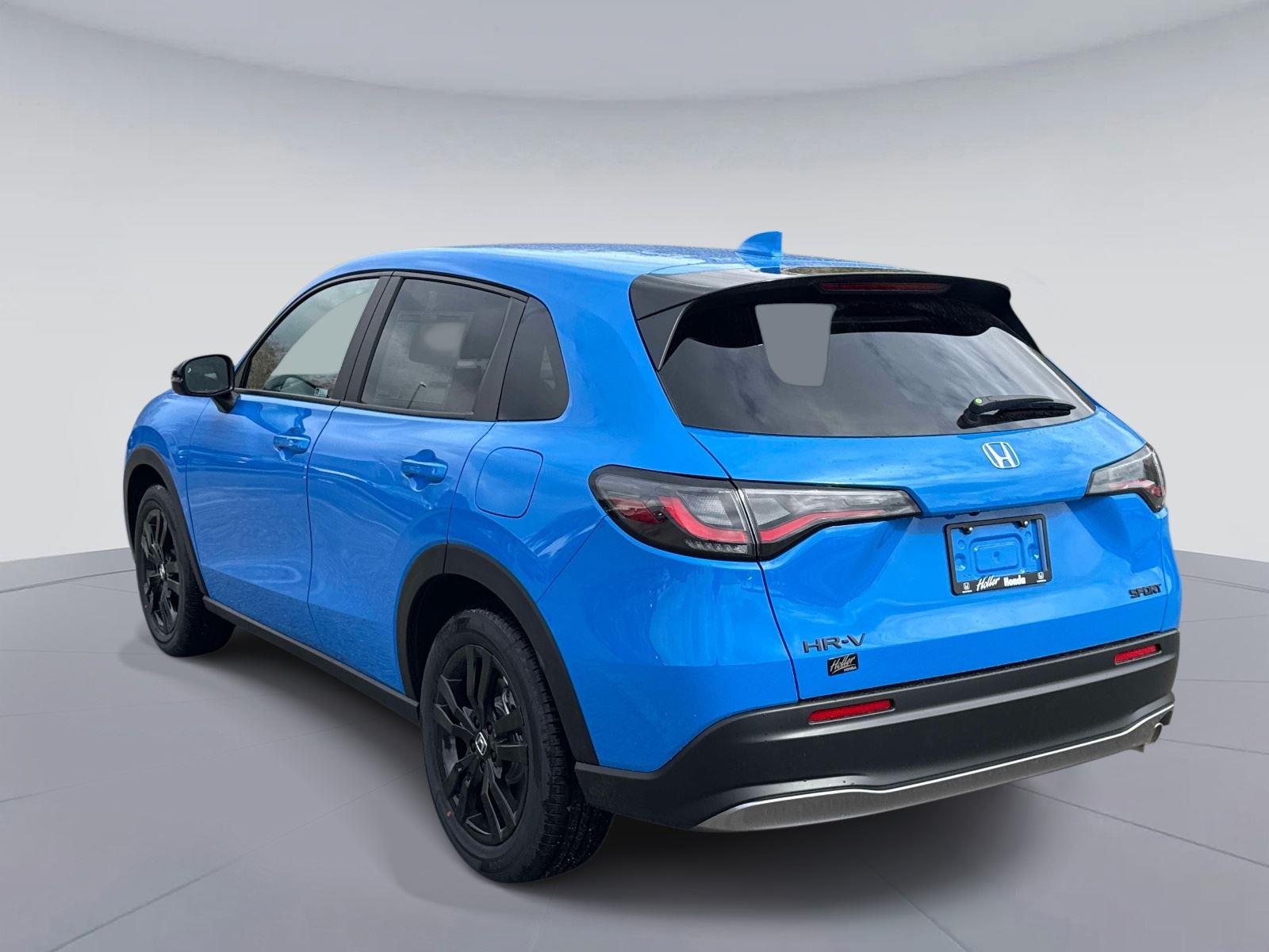 2027 Honda HR-V Sport