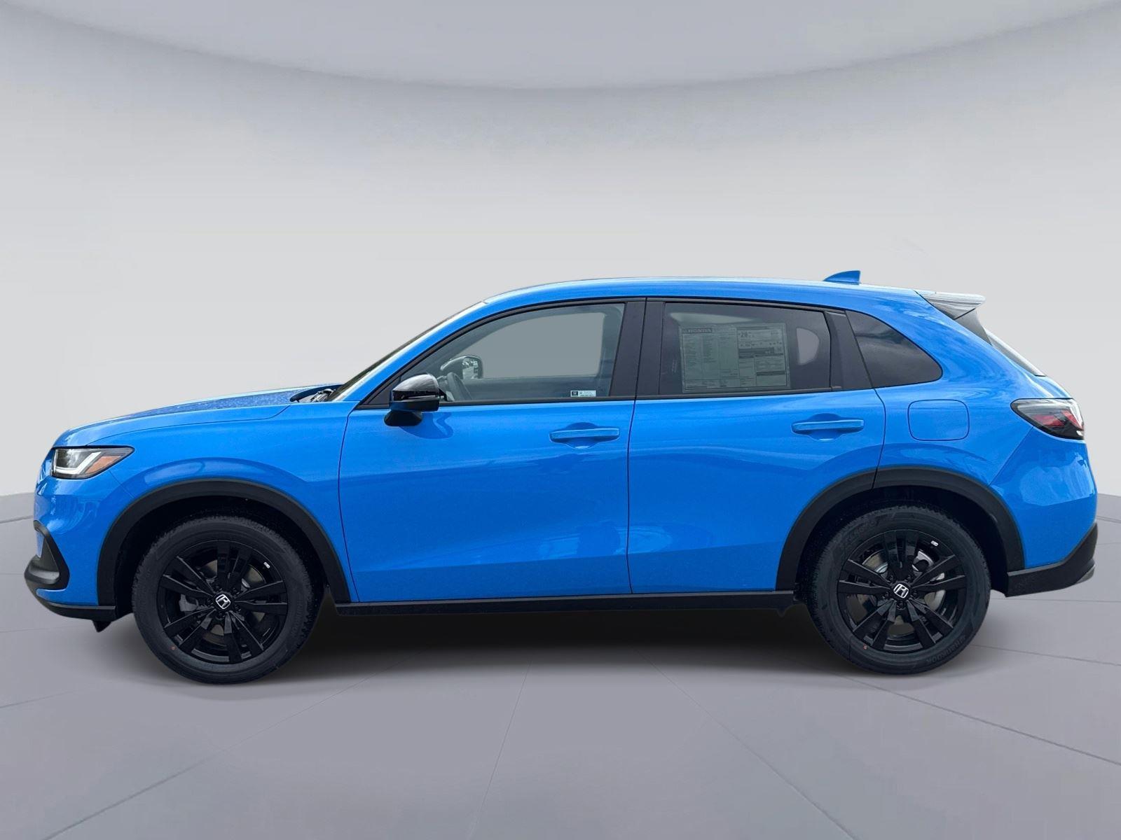 2027 Honda HR-V Sport
