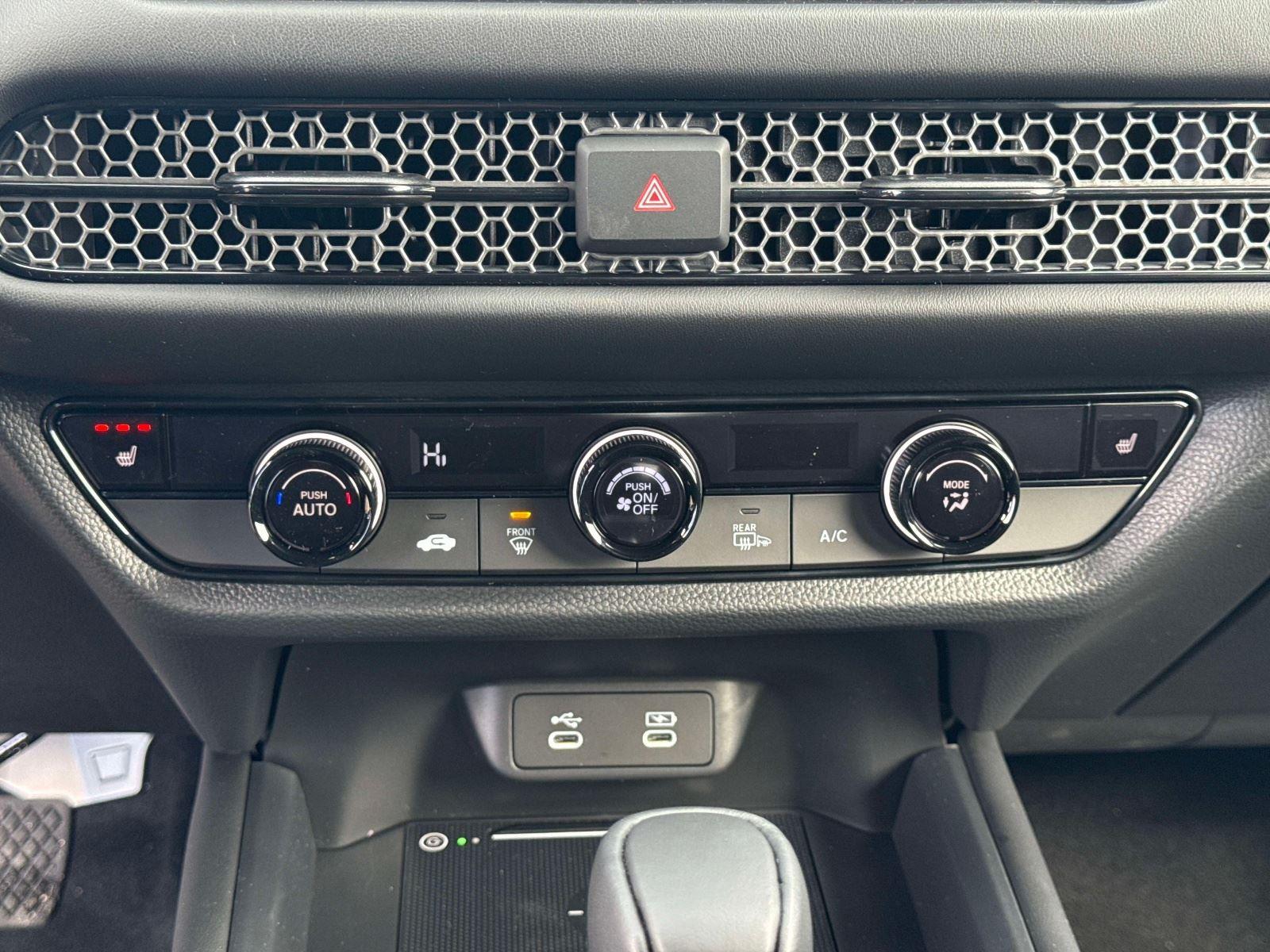 2027 Honda HR-V Sport