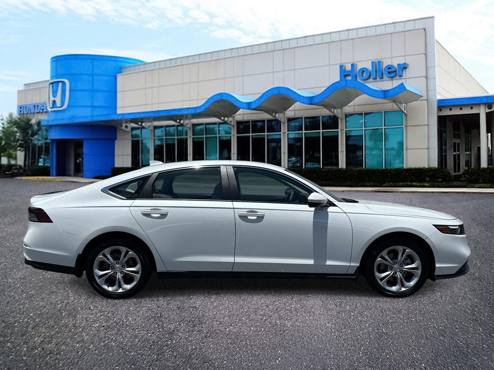 2023 Honda Accord Sedan LX
