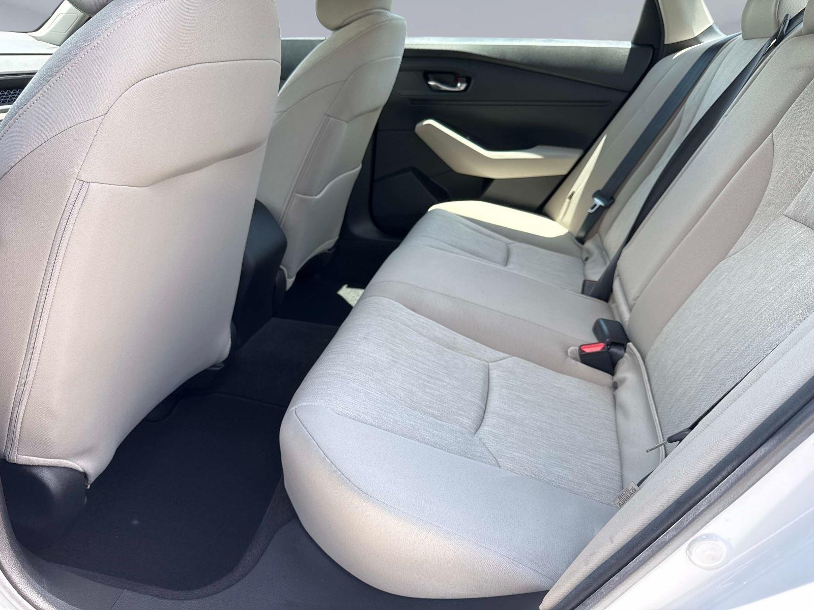 2023 Honda Accord Sedan LX