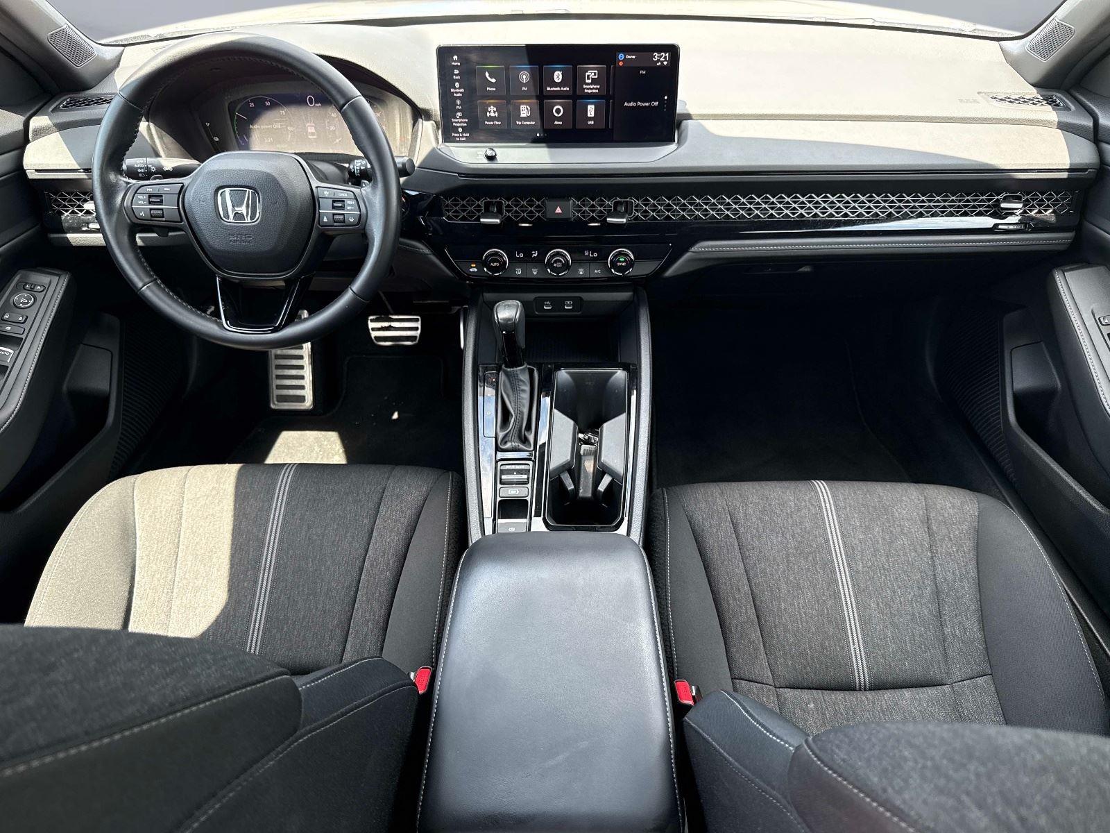 2023 Honda Accord Hybrid Sport